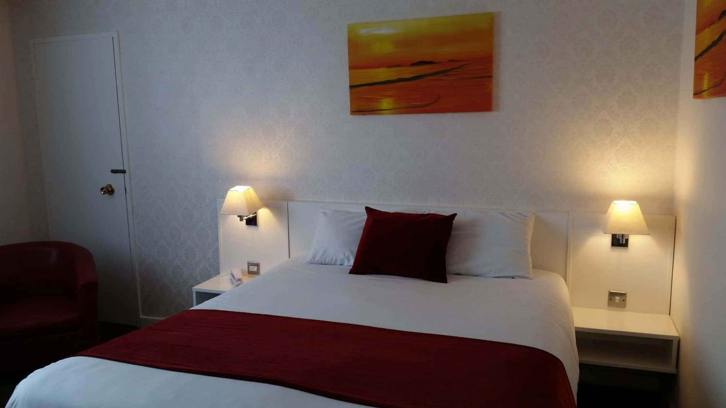 Photo of the whole room in The Roundhouse