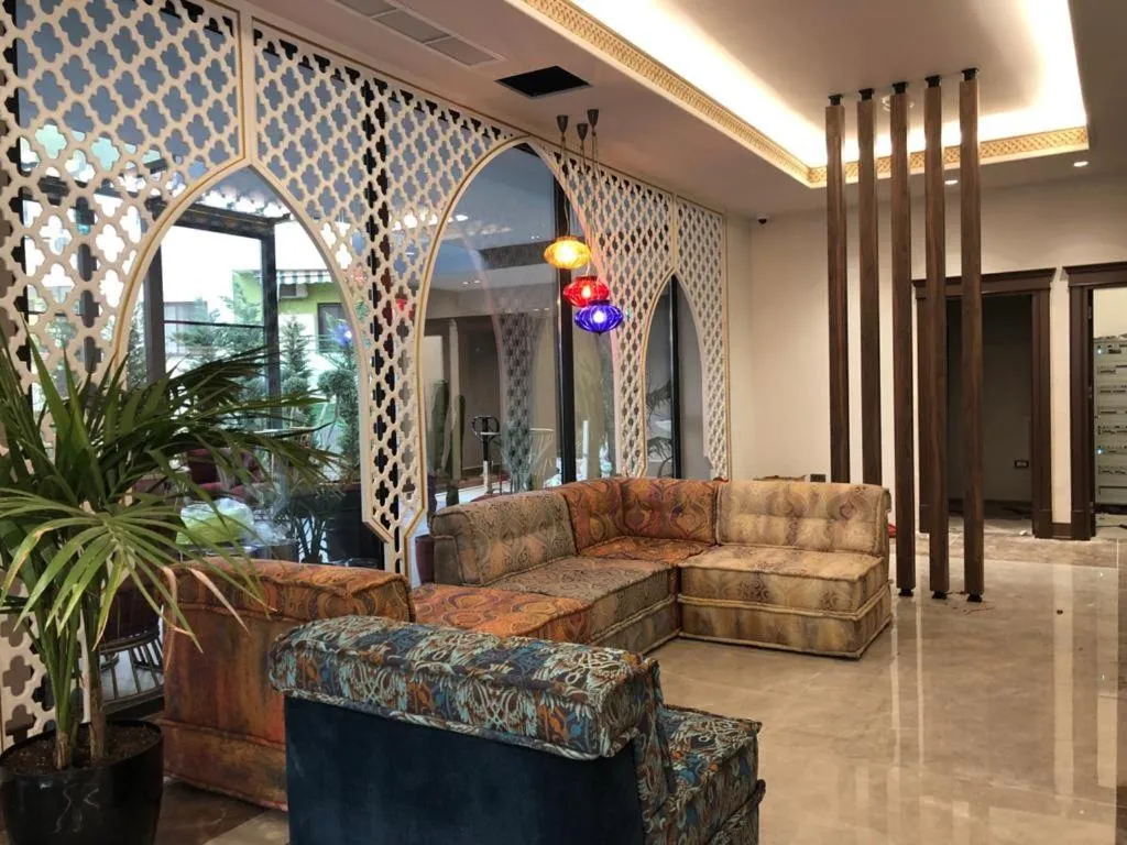 Seating area in Premium Sunrise