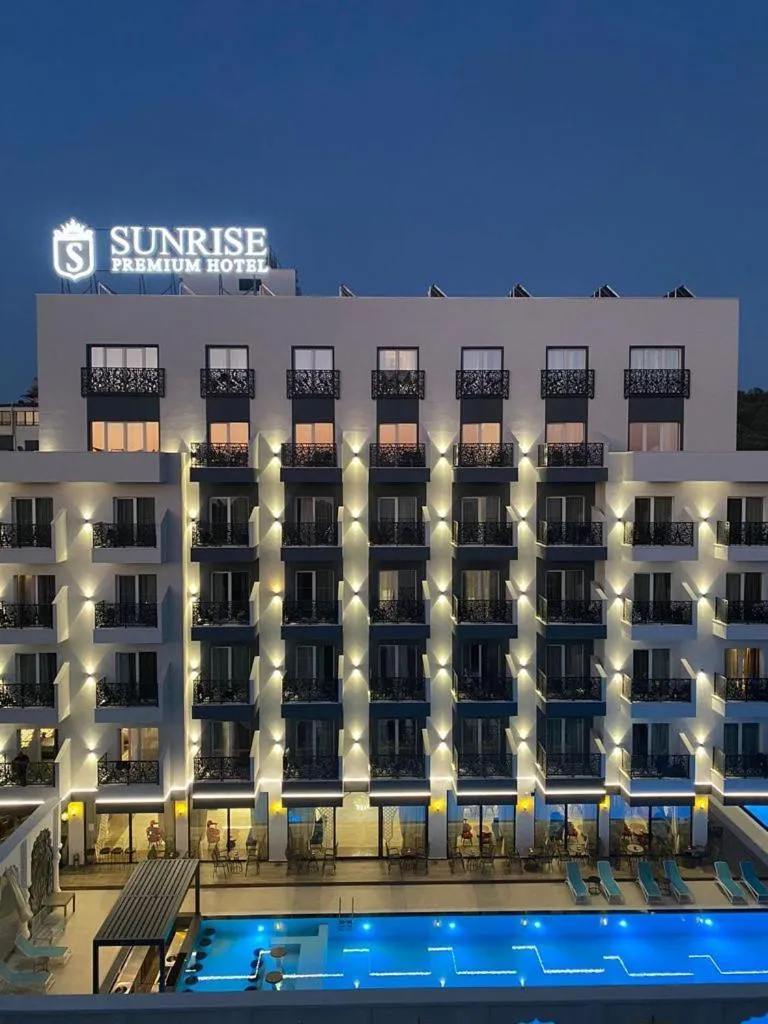 Property building in Premium Sunrise