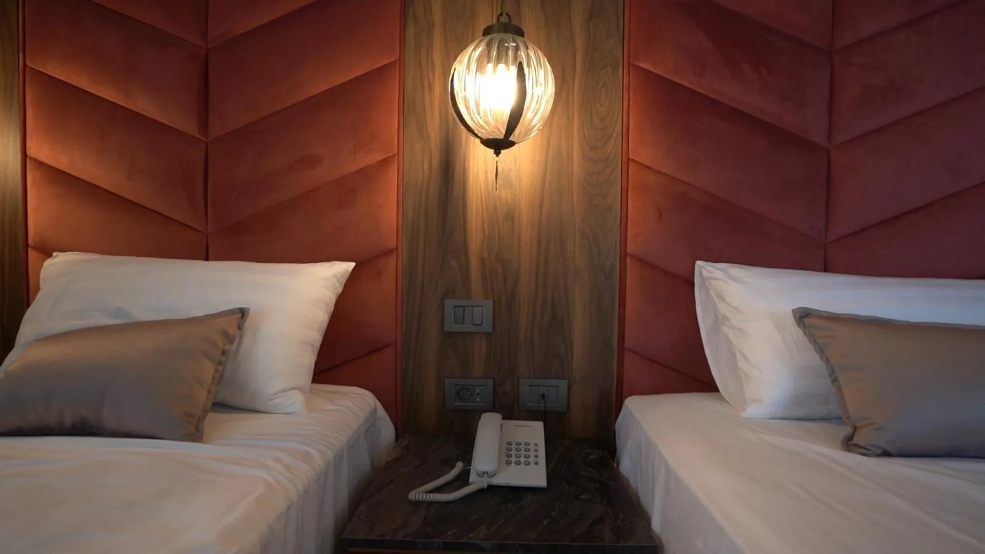 Bedroom in Premium Sunrise