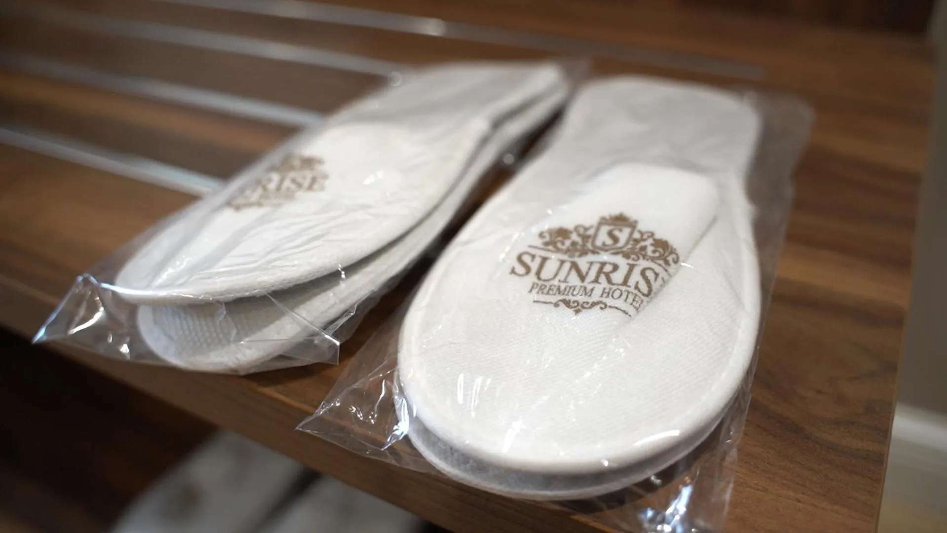 Bathroom in Premium Sunrise