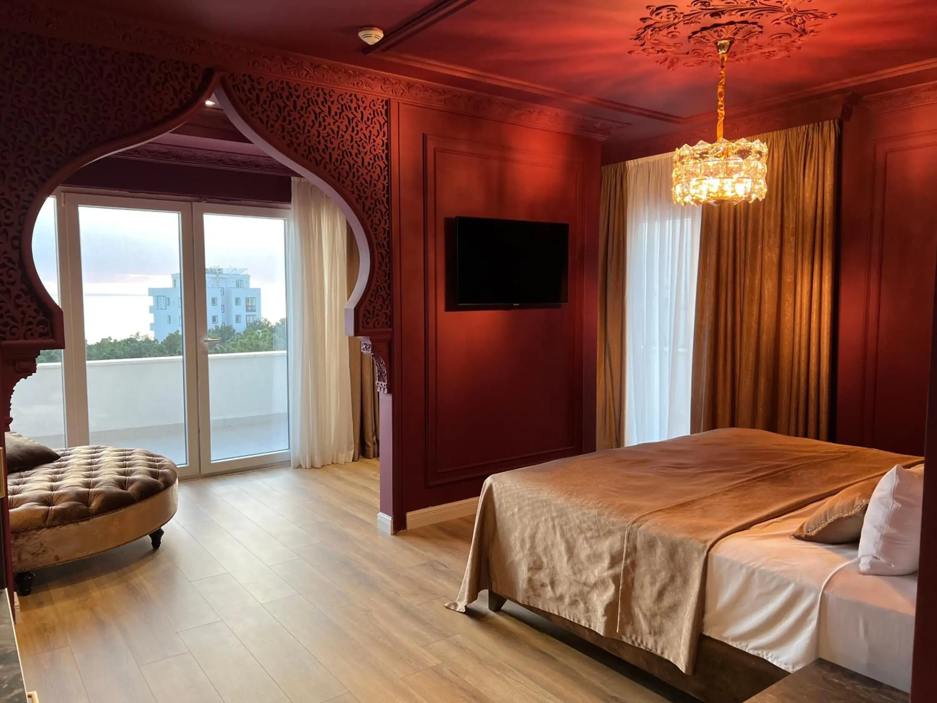 Deluxe Suite in Premium Sunrise Deluxe Suite in Premium Sunrise