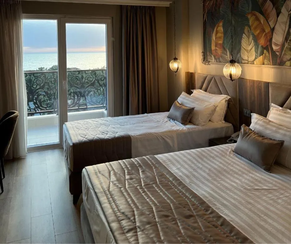 Bedroom in Premium Sunrise