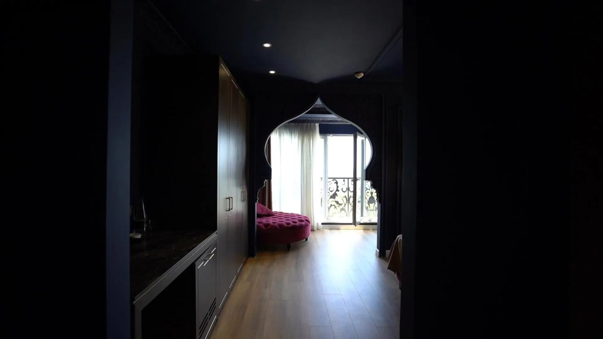 Bedroom in Premium Sunrise