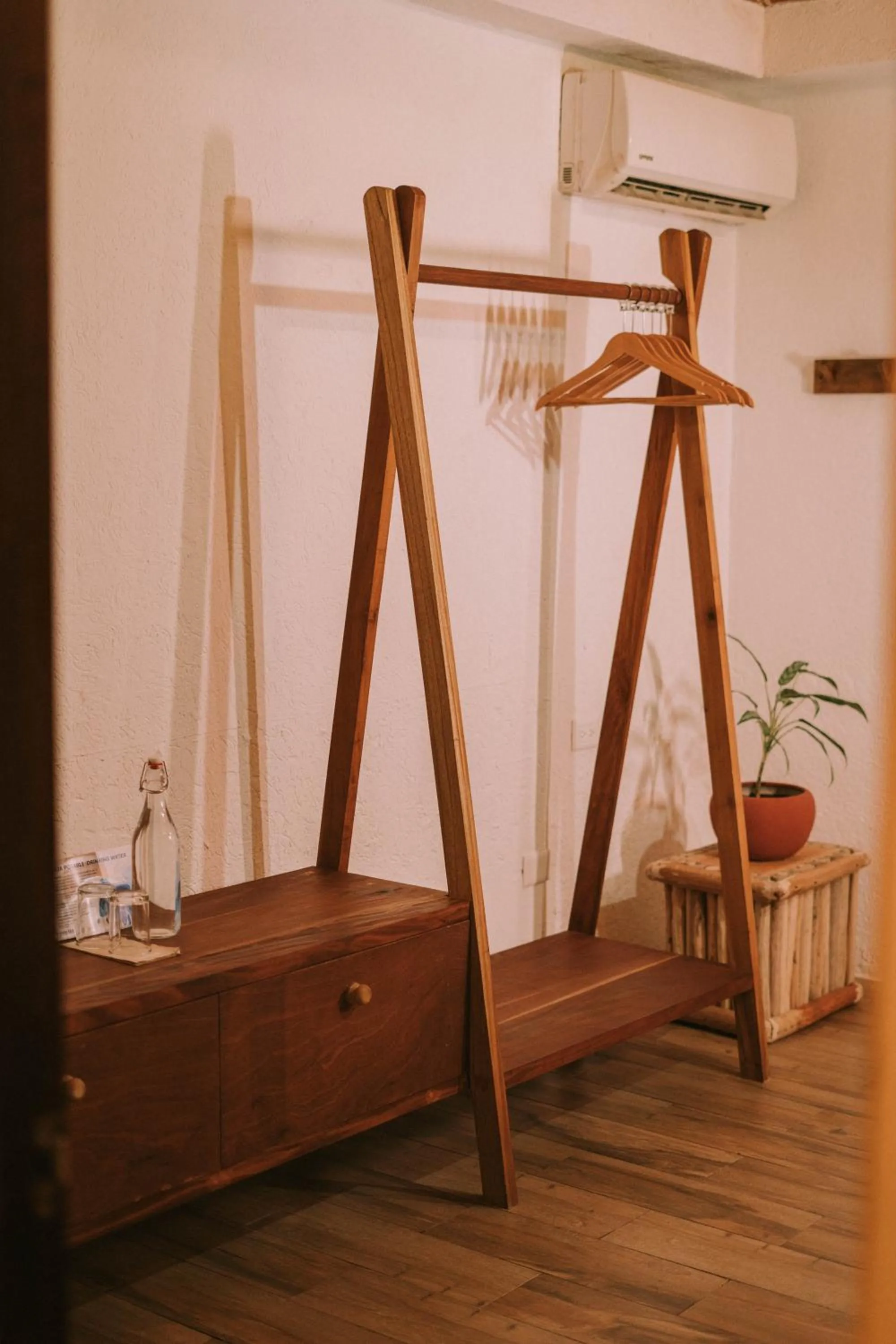 Bedroom in Enigmatic Hotel Experience