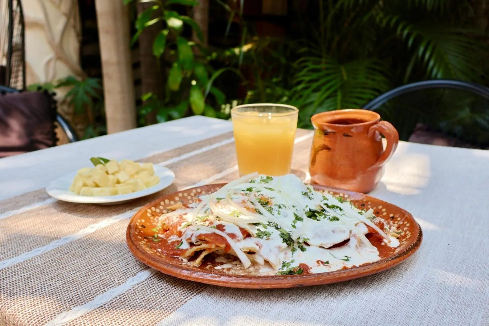 Restaurant/places to eat in Enigmatic Hotel Experience