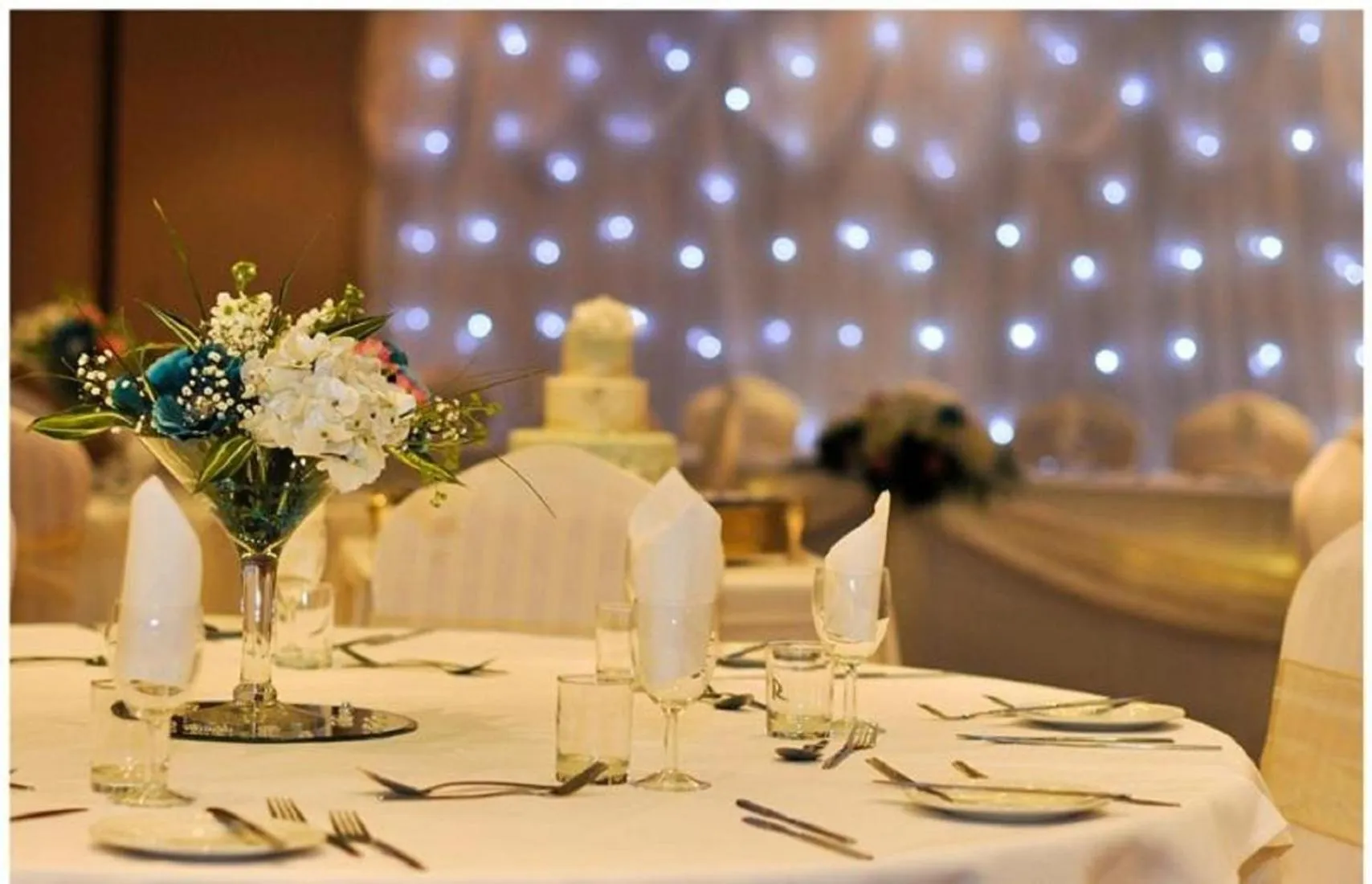 Banquet/Function facilities in Heathlands Hotel