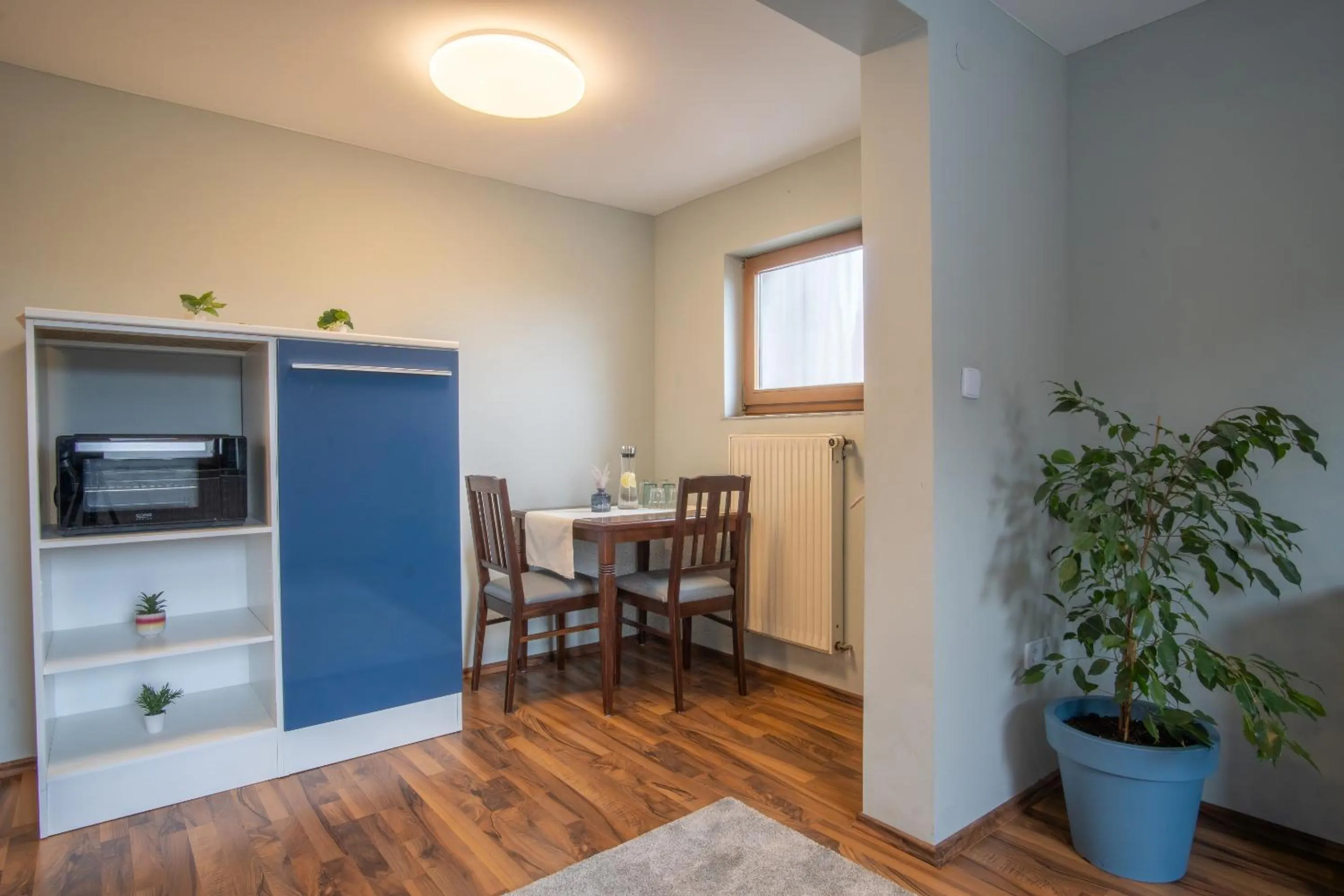 Dining area in Family and Friends Hassloch