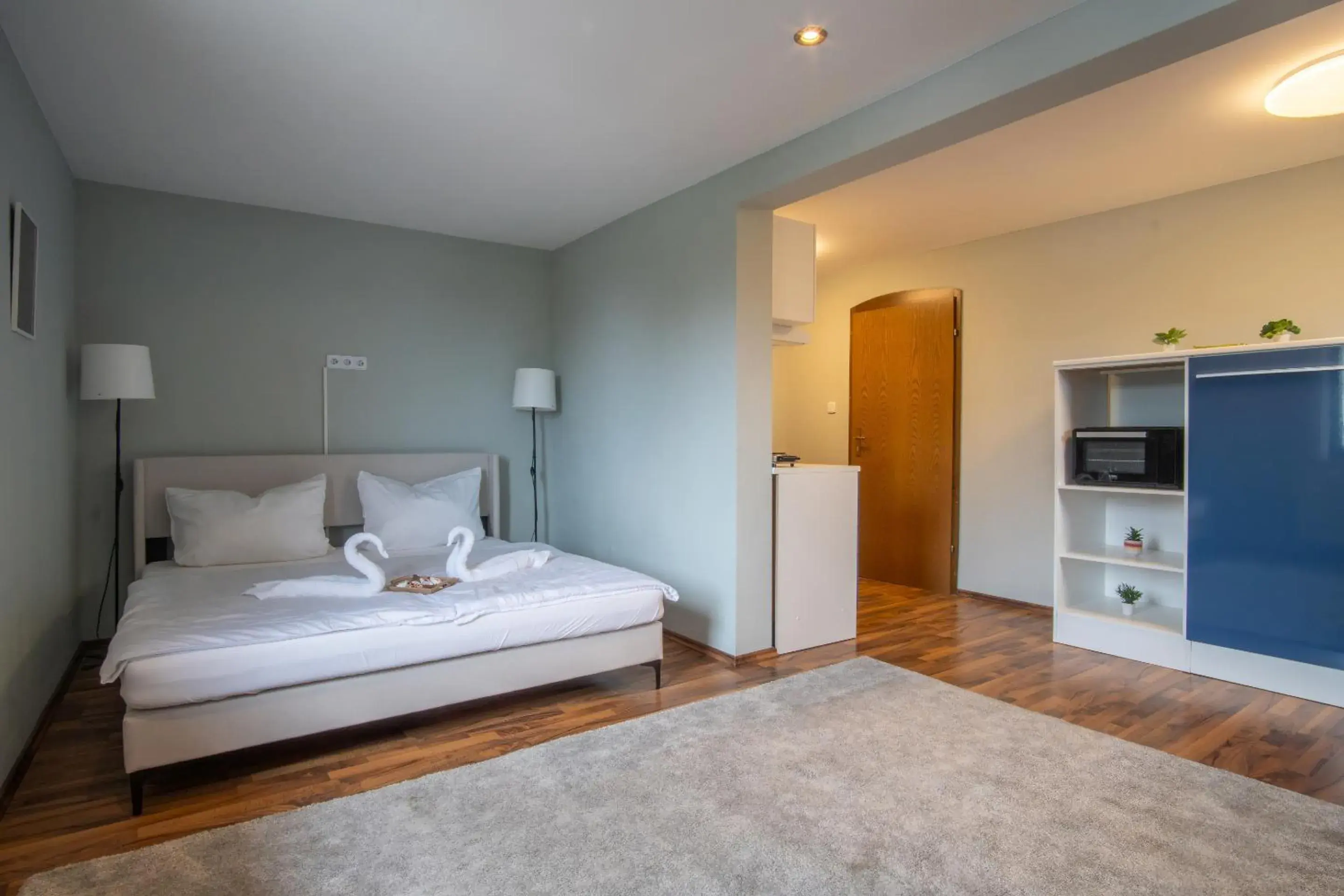 One-Bedroom Apartment in Family and Friends Hassloch One-Bedroom Apartment in Family and Friends Hassloch