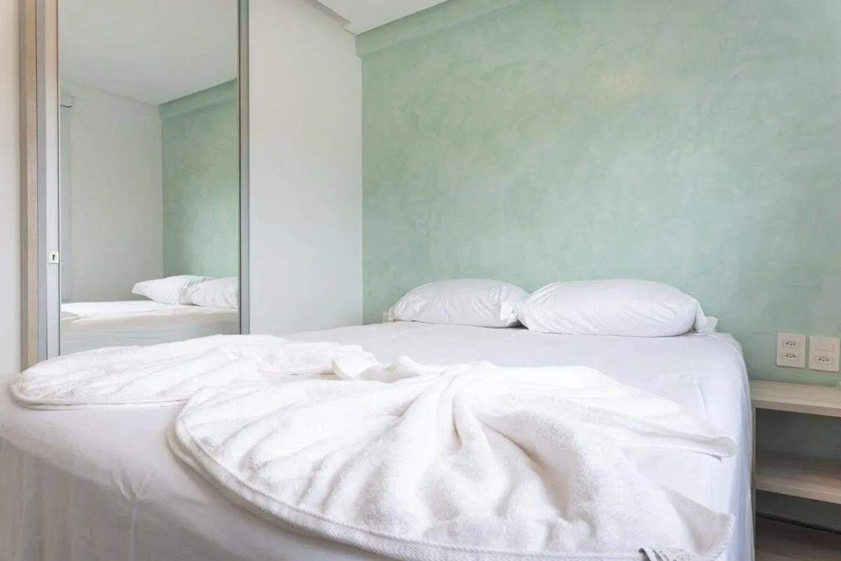 Bed in resort Beach Class Resort Muro Alto 3203