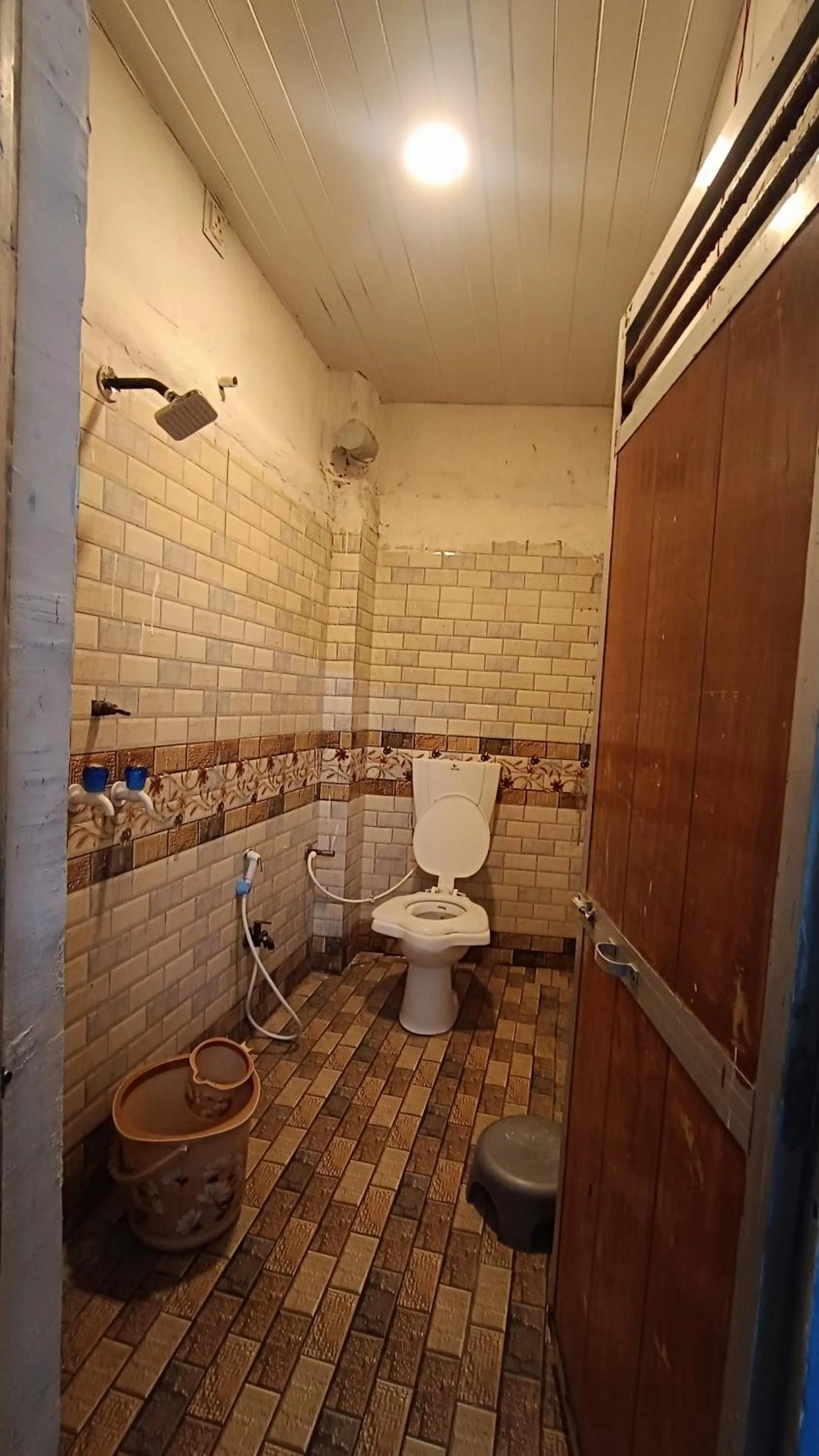 Toilet in SHREE RAM KUTI