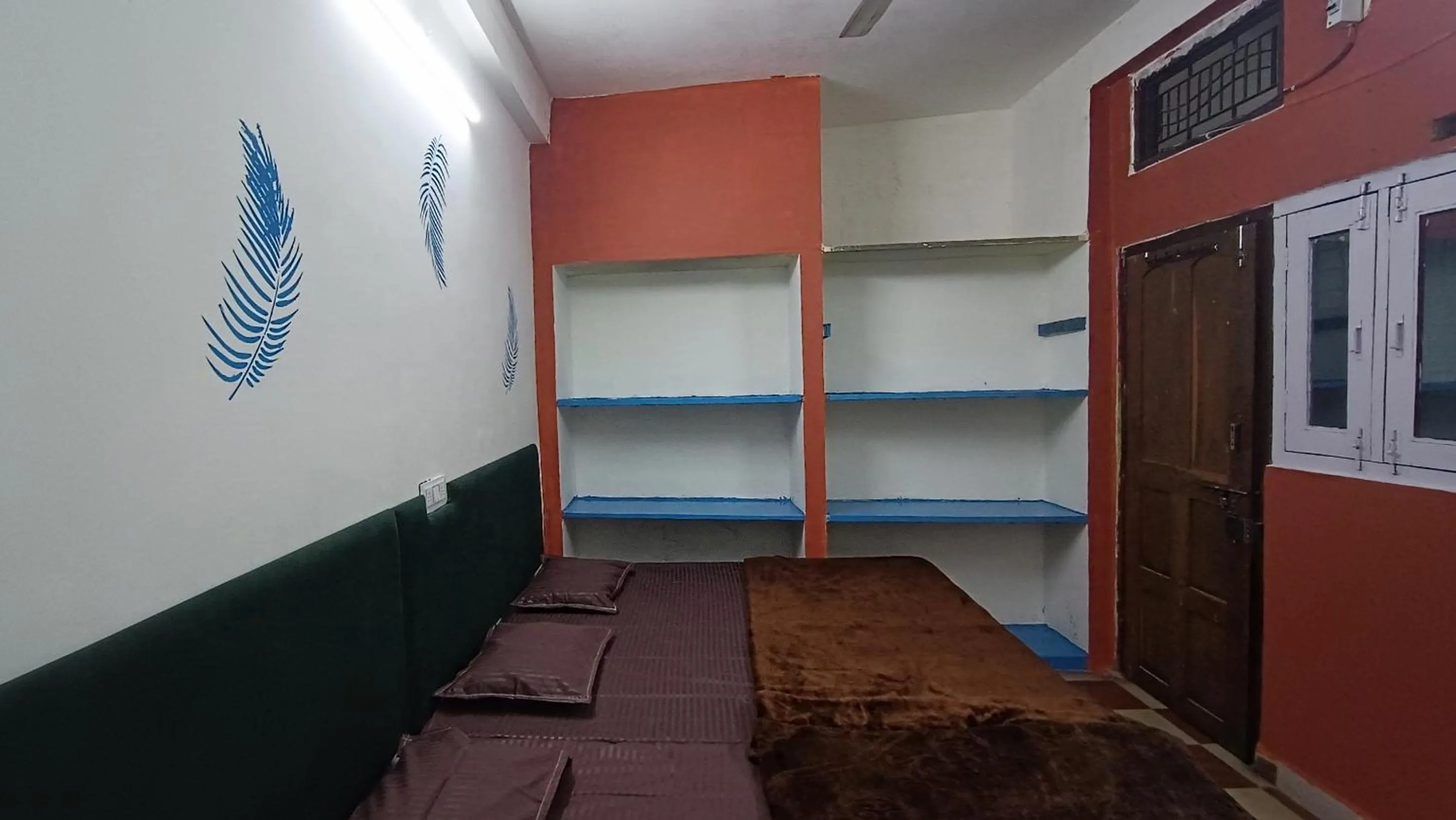 Bed in SHREE RAM KUTI