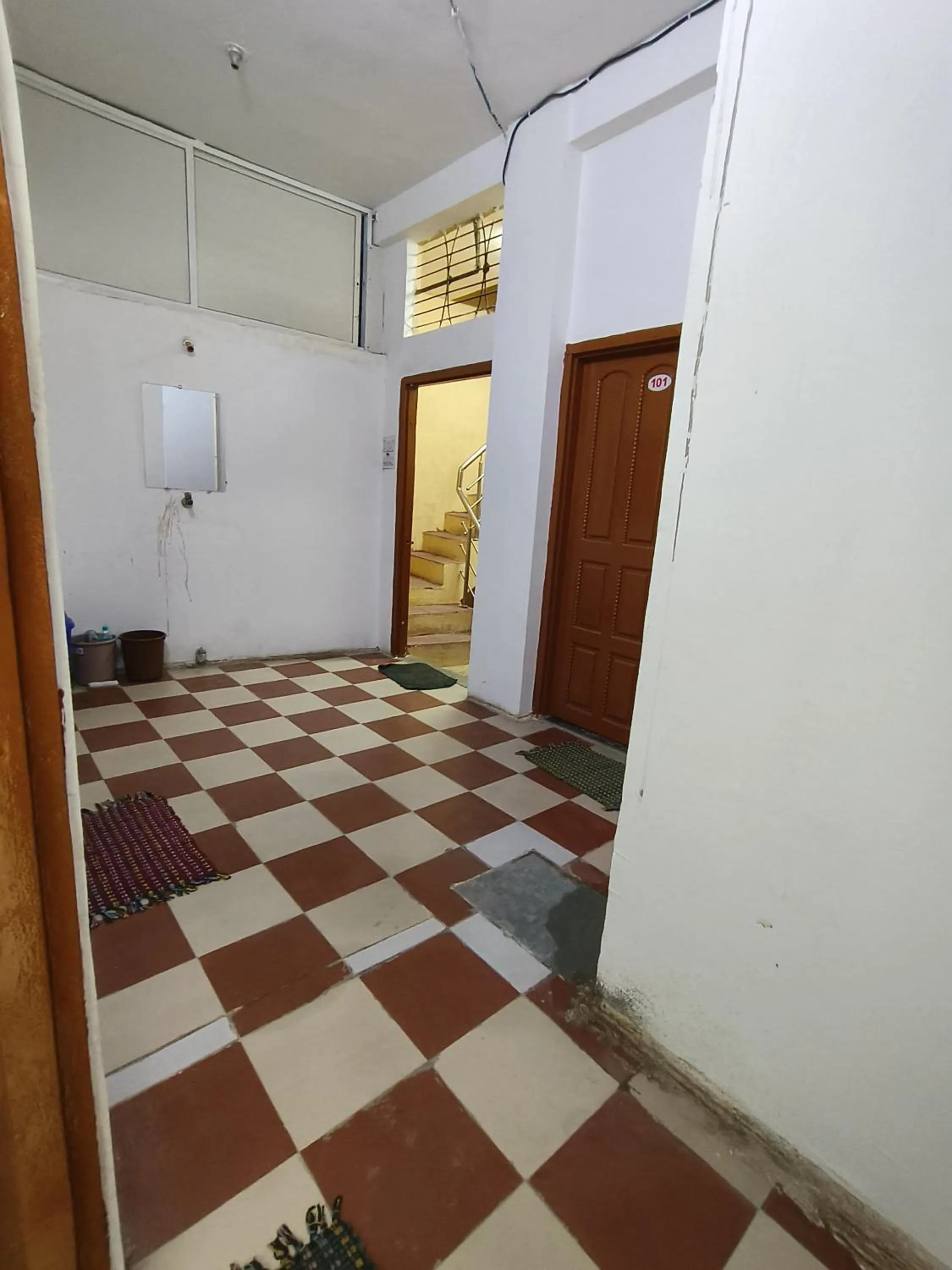 Lobby or reception in SHREE RAM KUTI