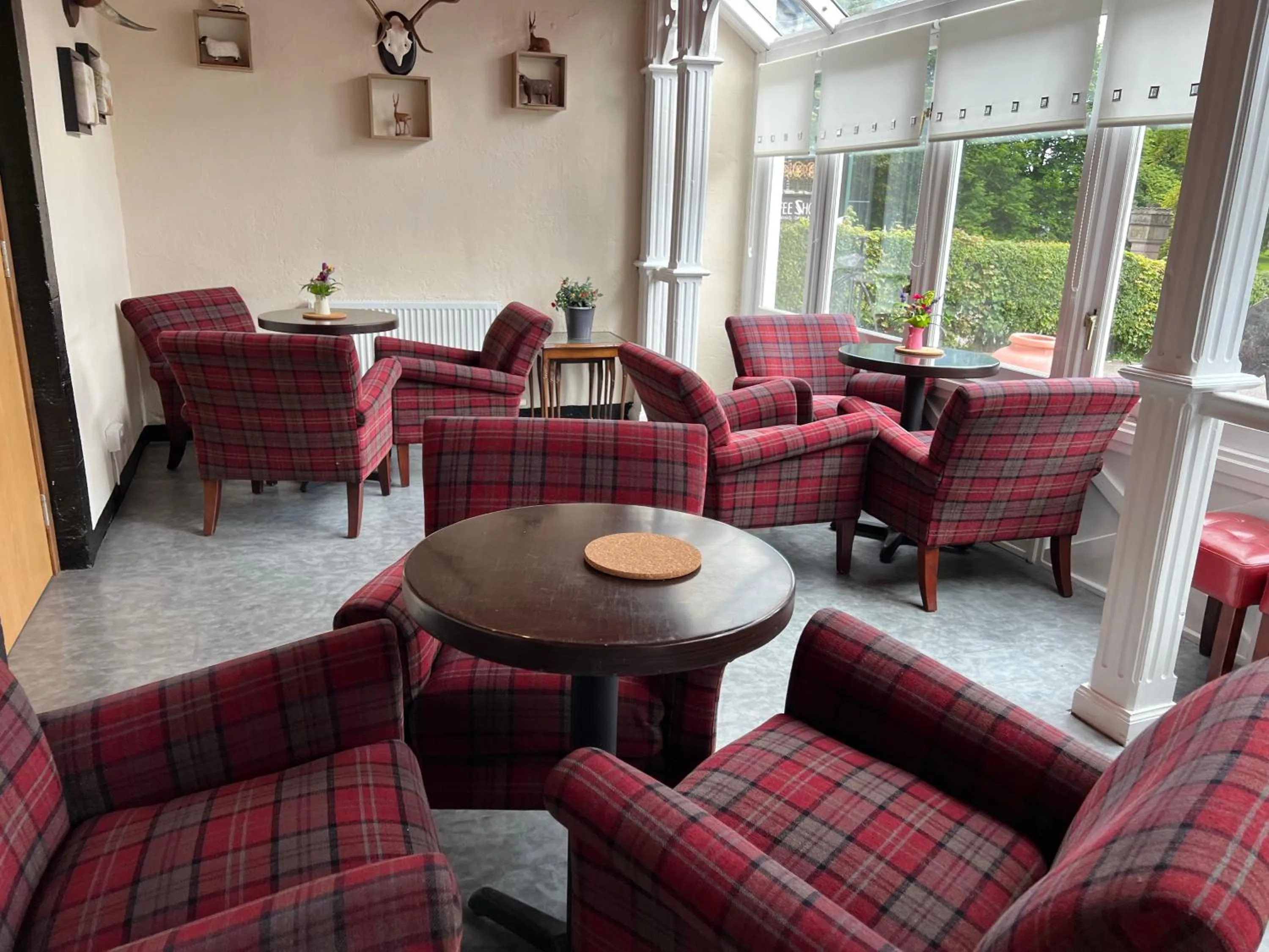 Lounge or bar in Strathpeffer Hotel