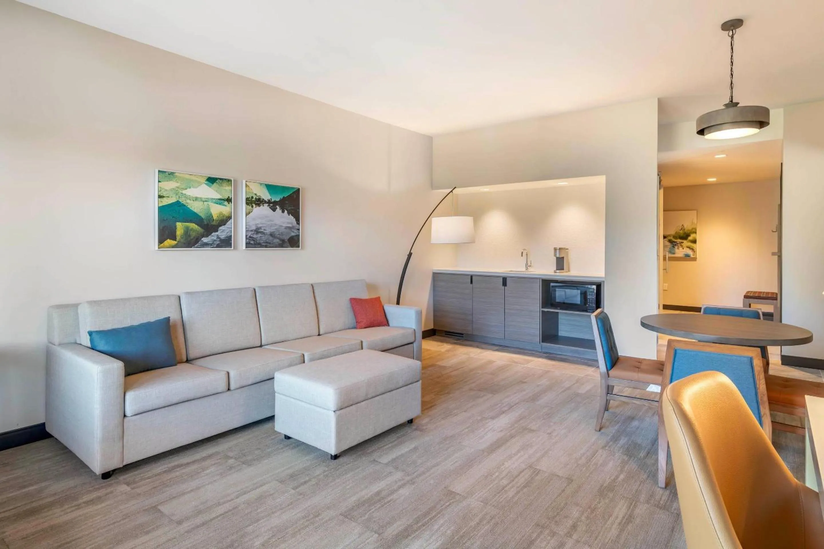 Bedroom in Cambria Hotel Lake Placid - Lakeside Resort