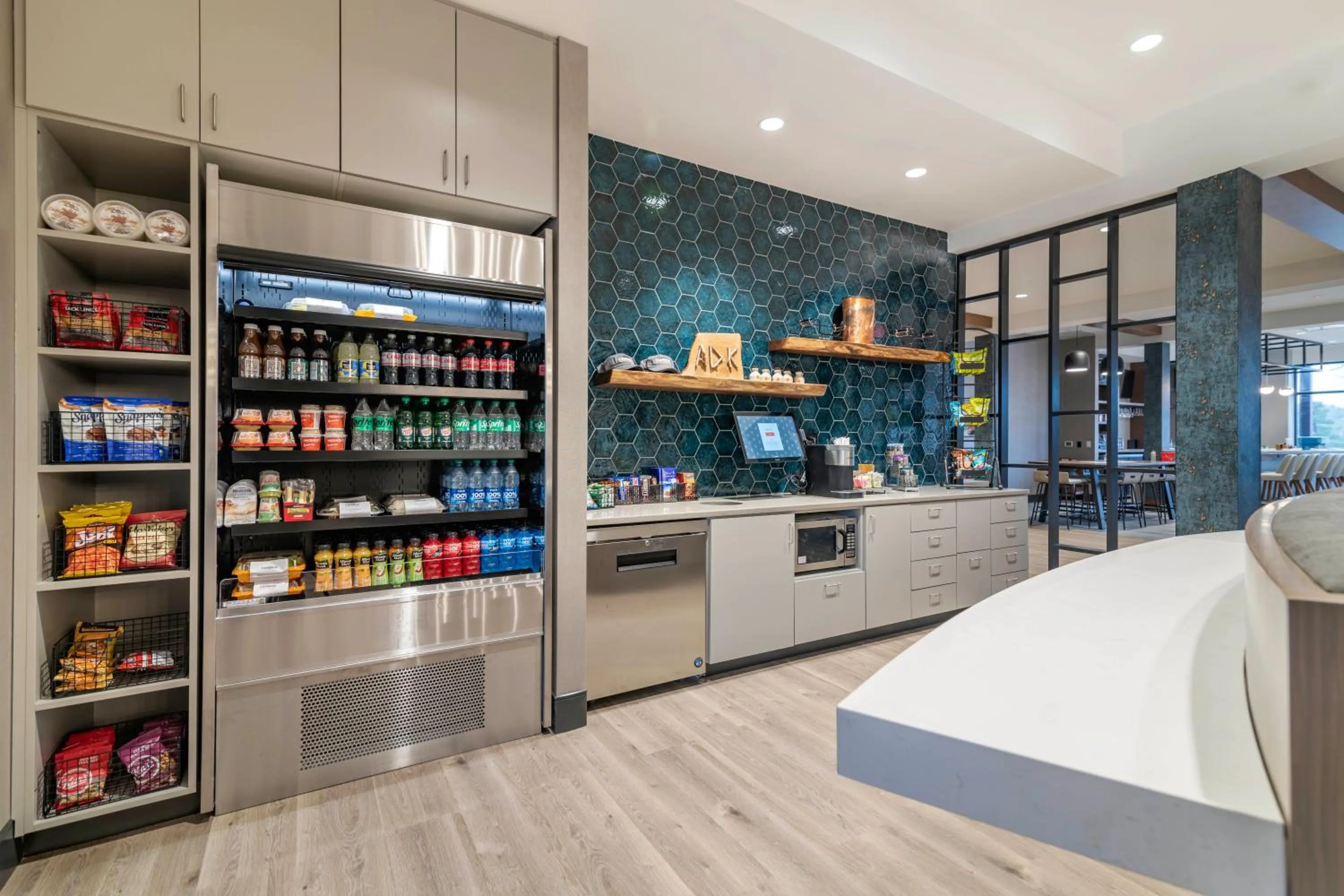 Lobby or reception in Cambria Hotel Lake Placid - Lakeside Resort