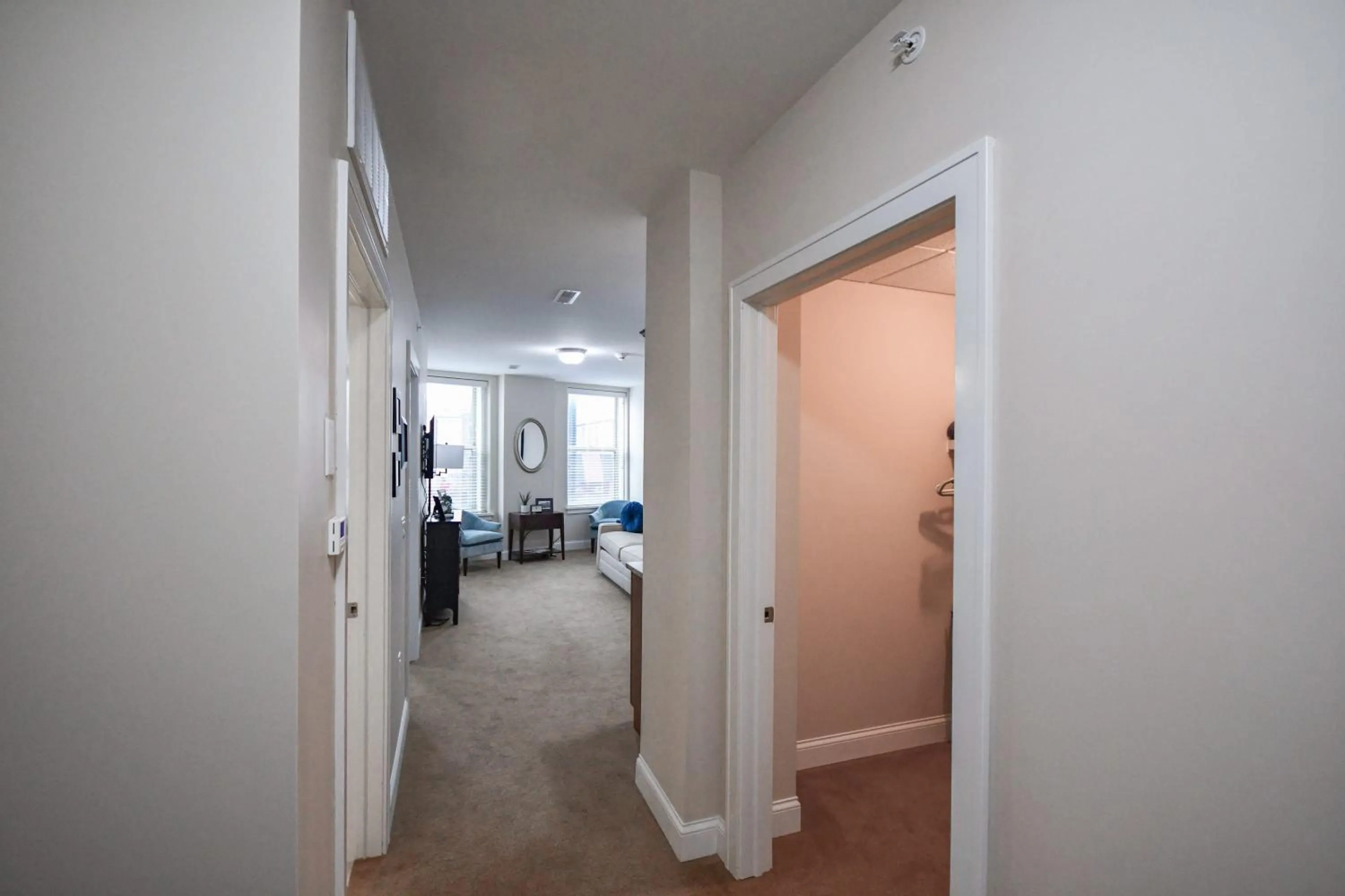 Stay at the Historic Inman