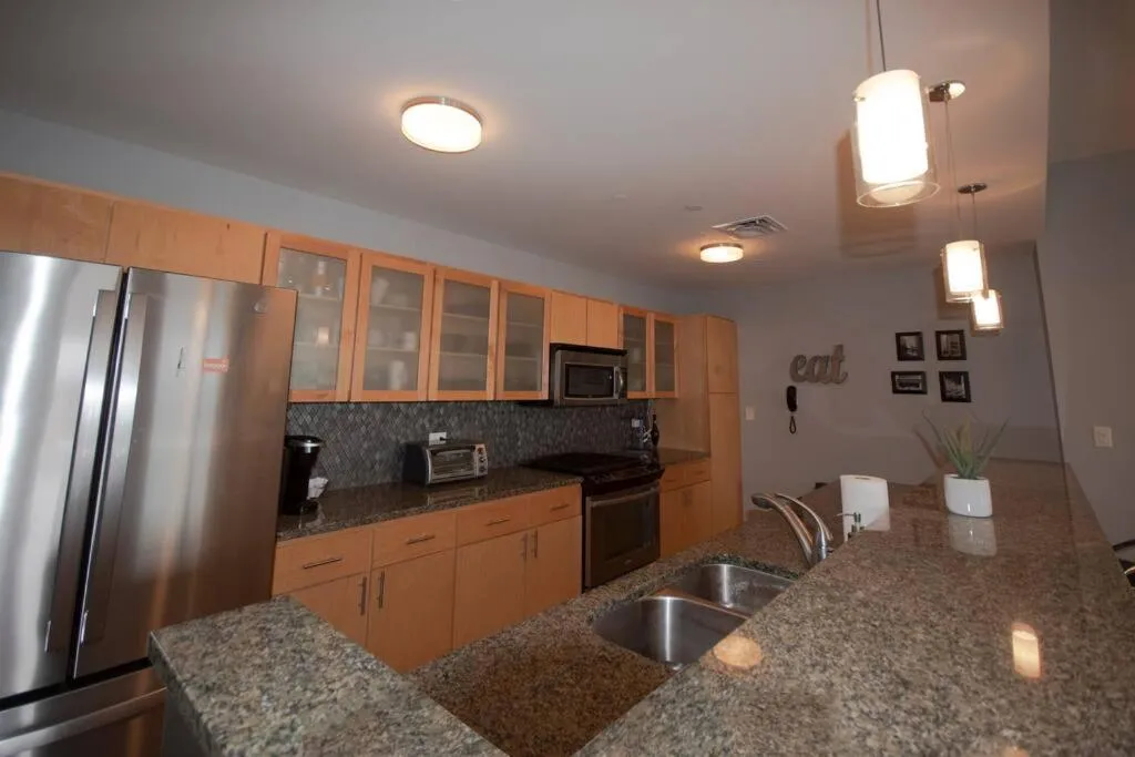 Luxury Condo in Downtown Champaign