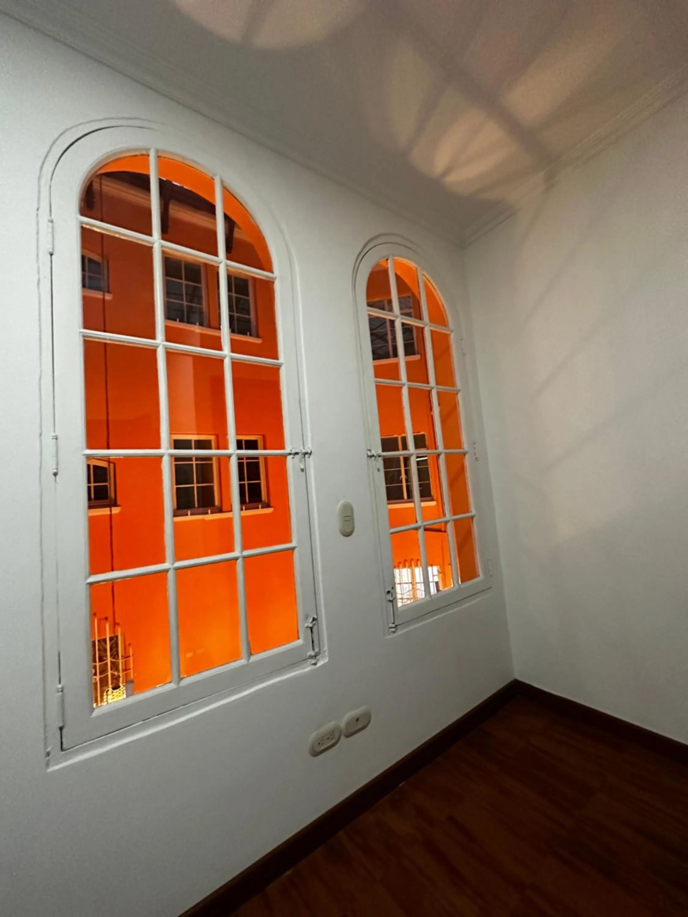 View (from property/room) in Hotel Artistico