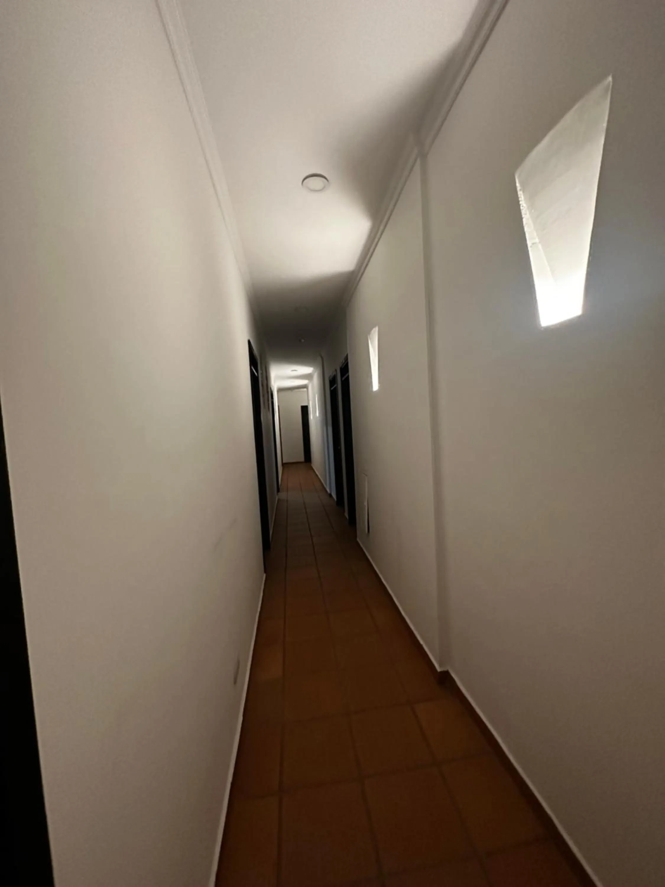 Property building in Hotel Artistico