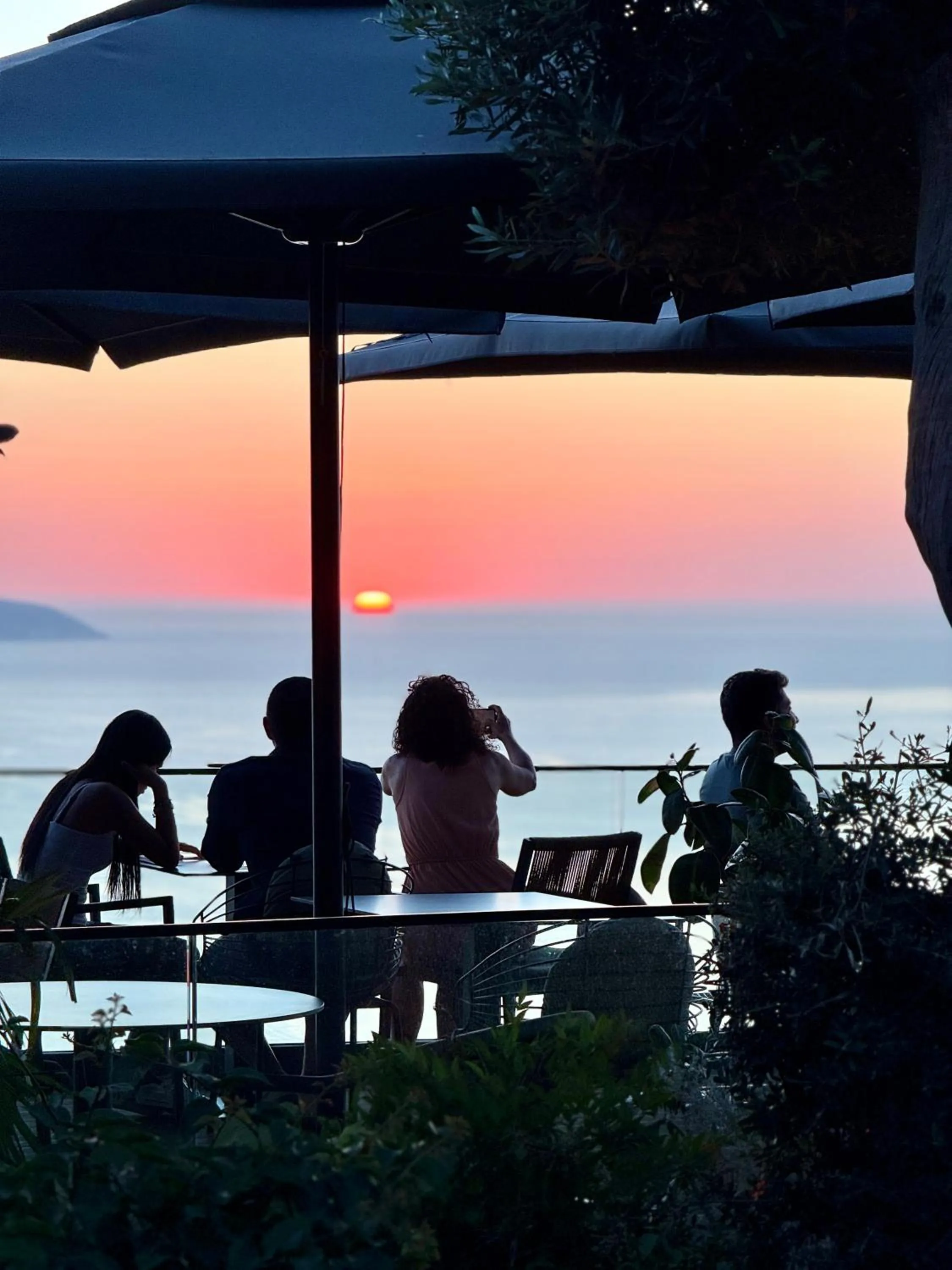 Restaurant/places to eat in Festim Villa Hotel