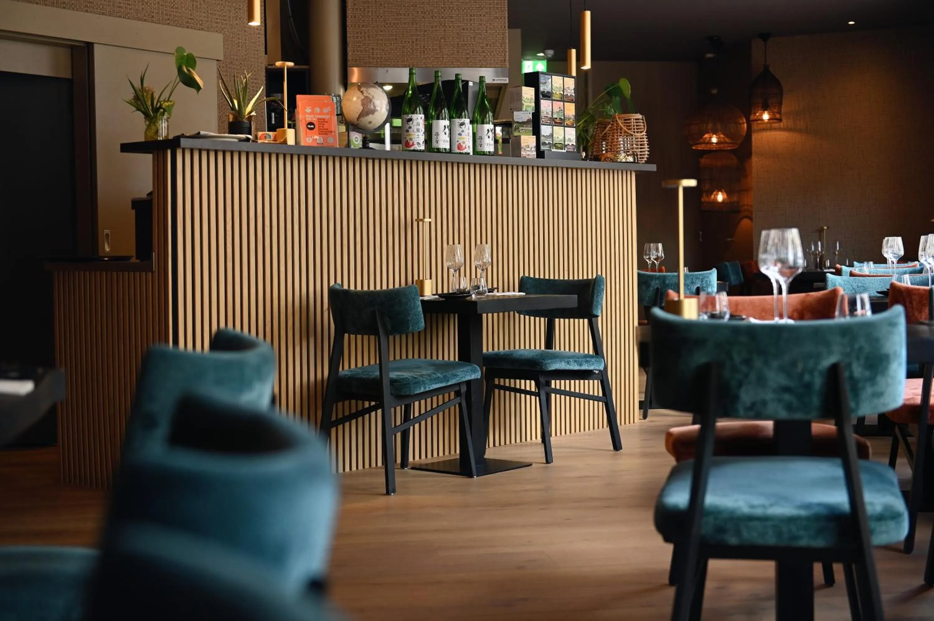 Restaurant/places to eat in Hotel Medemblik