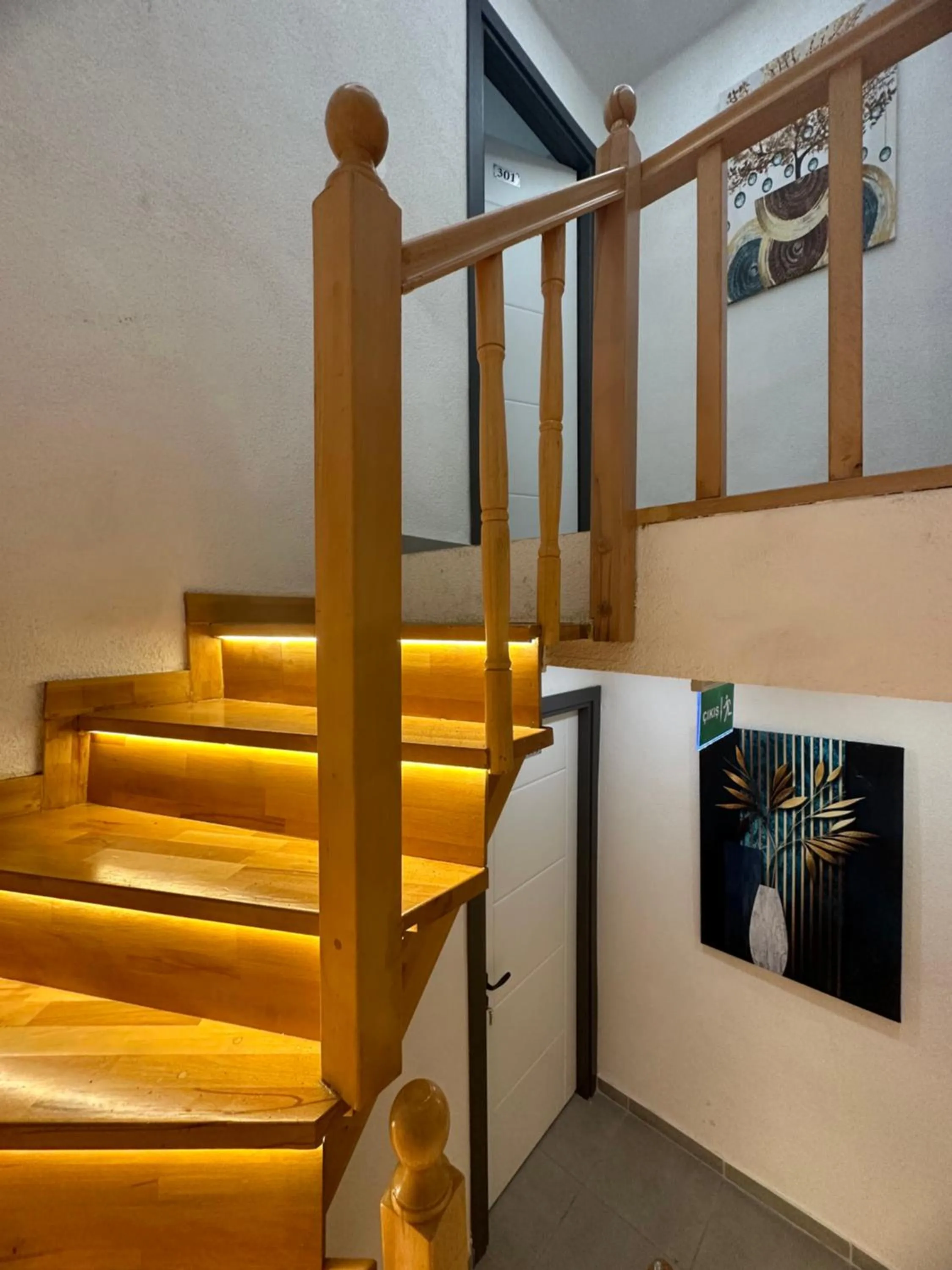 Decorative detail in AYA LANGA HOTeL