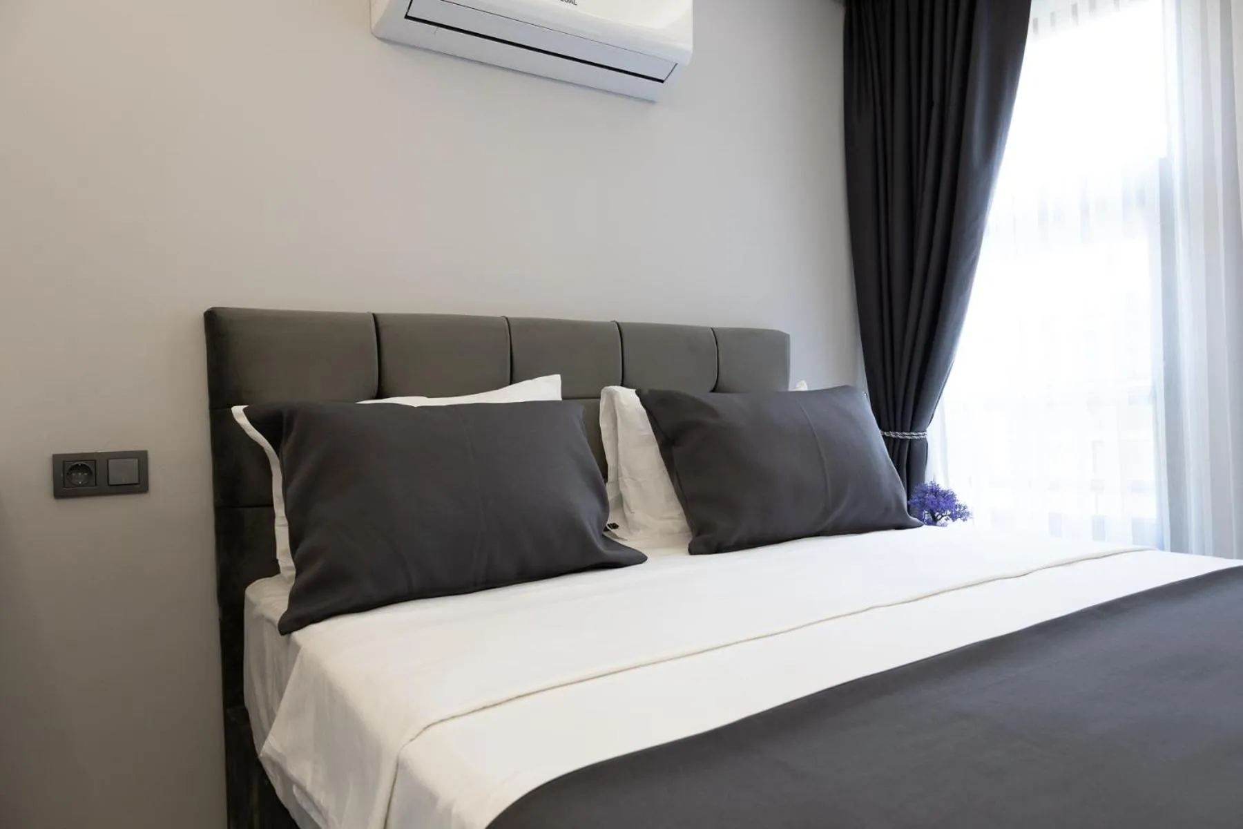 Bedroom in AYA LANGA HOTeL