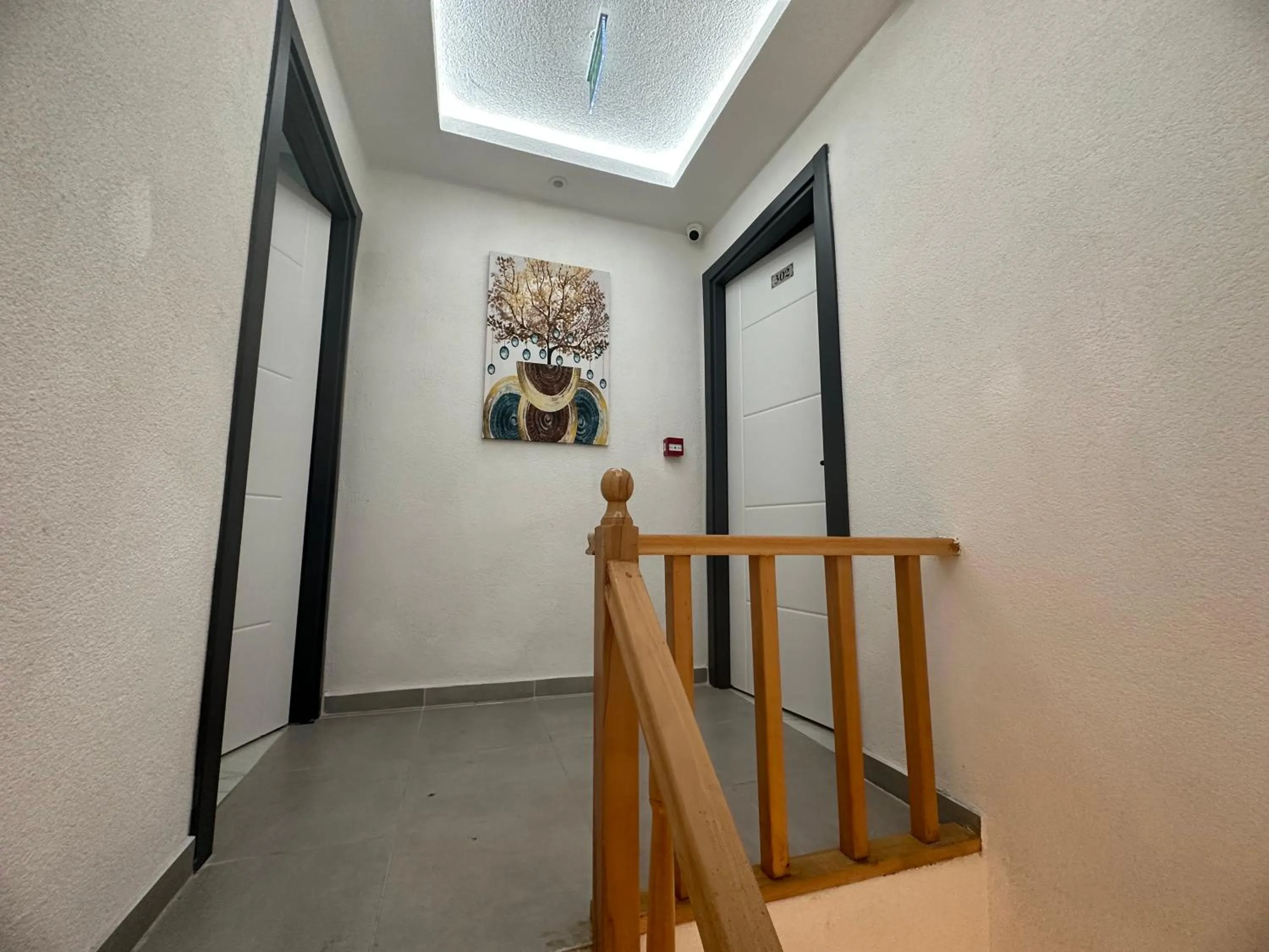 Decorative detail in AYA LANGA HOTeL