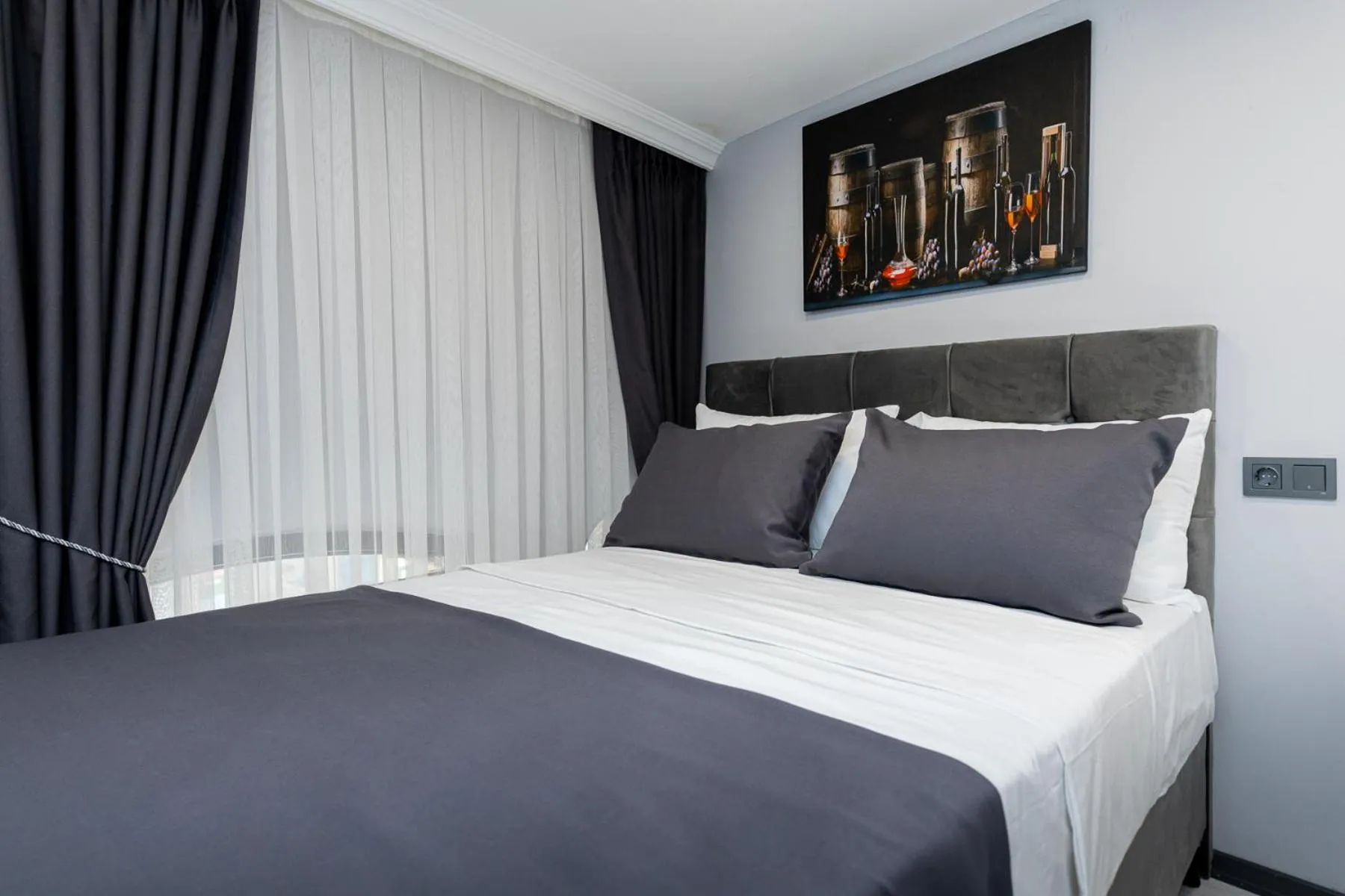 Photo of the whole room in AYA LANGA HOTeL