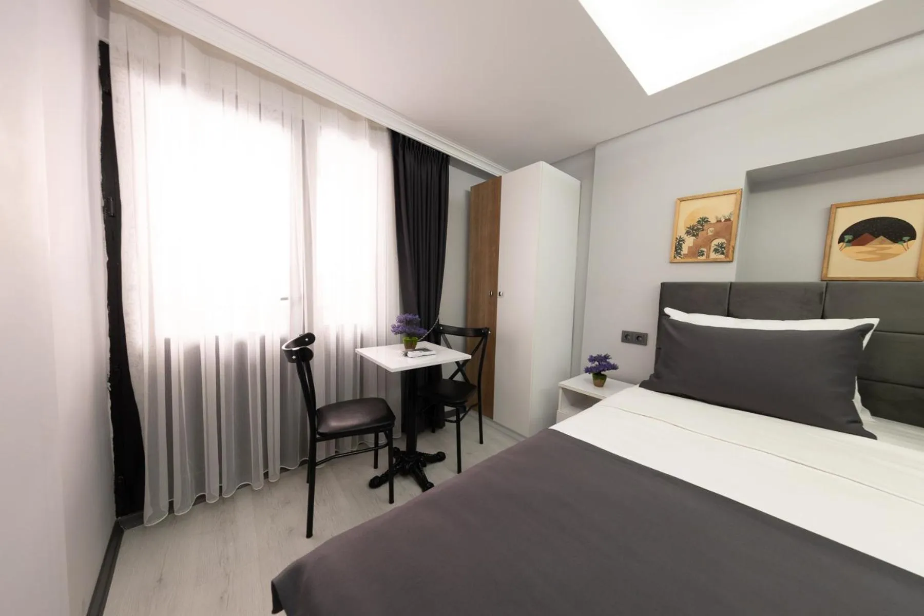 Bed in AYA LANGA HOTeL