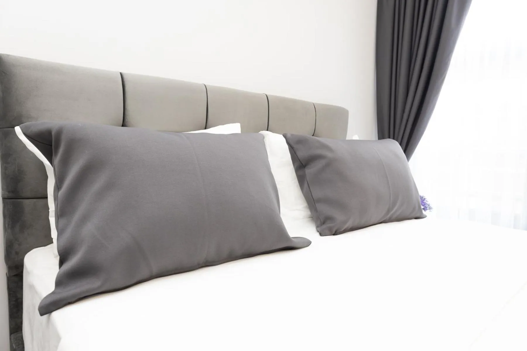 Bed in AYA LANGA HOTeL