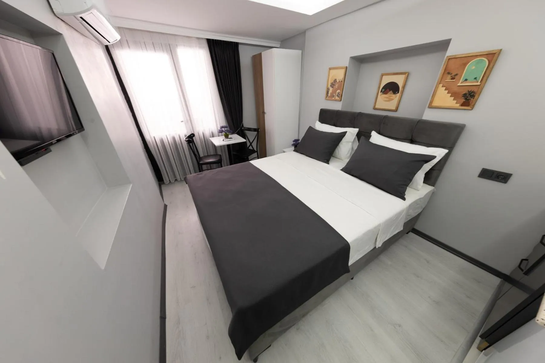 TV and multimedia in AYA LANGA HOTeL