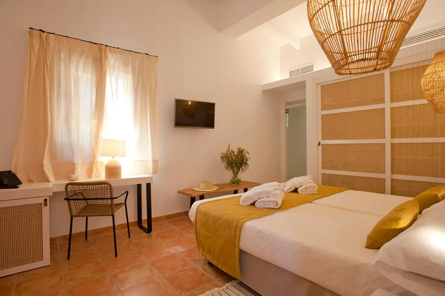 Double Room in Principal Son Amoixa Double Room in Principal Son Amoixa