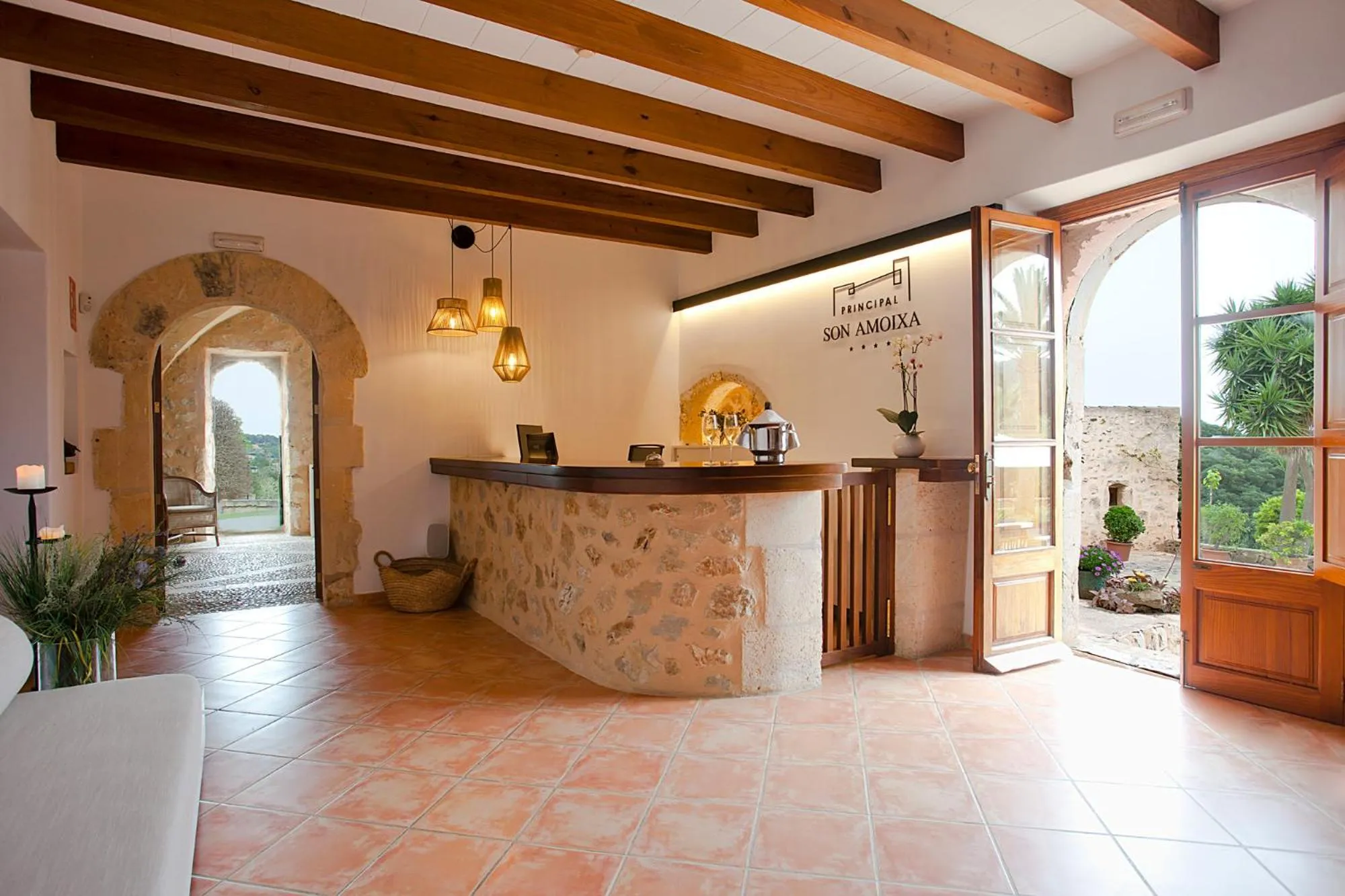 Principal Son Amoixa