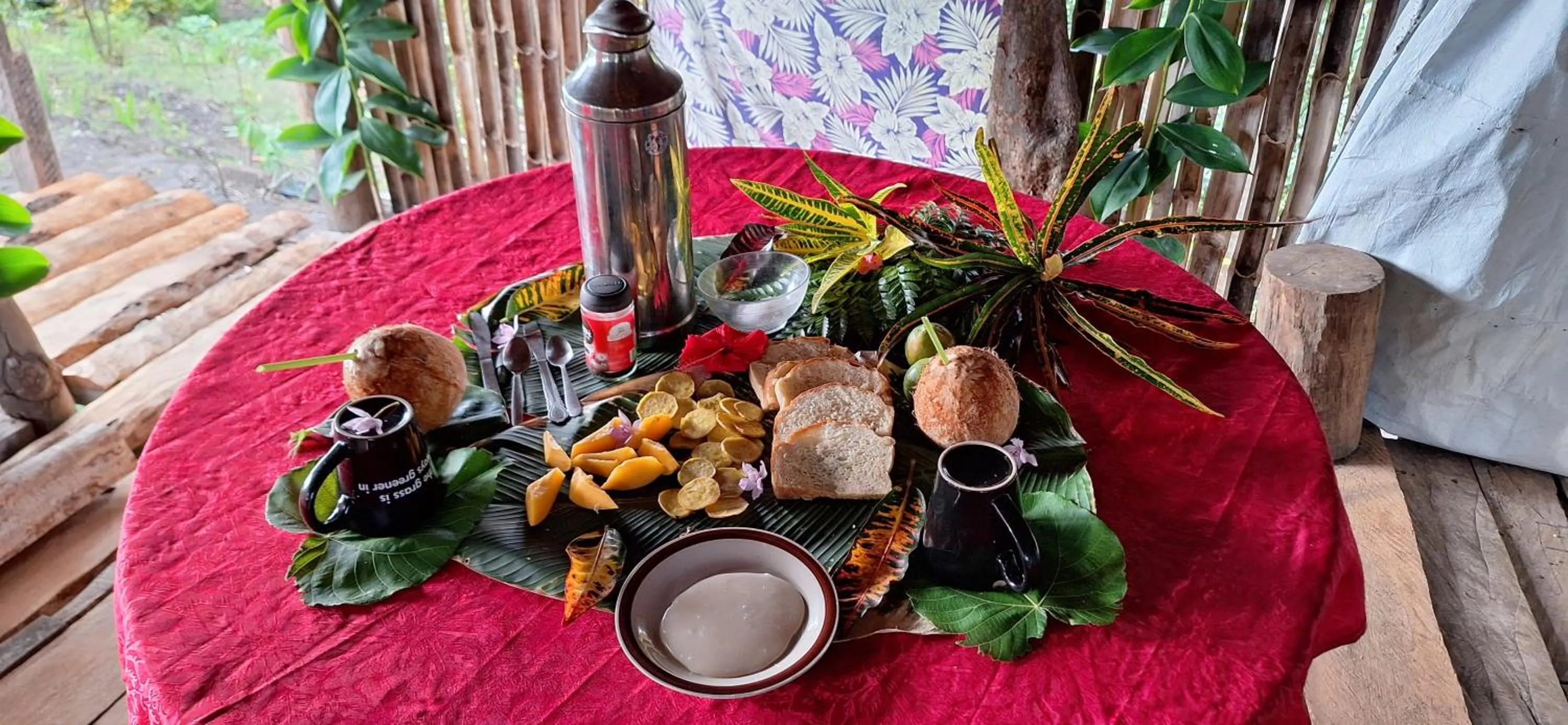 Tanna Lava View Bungalows