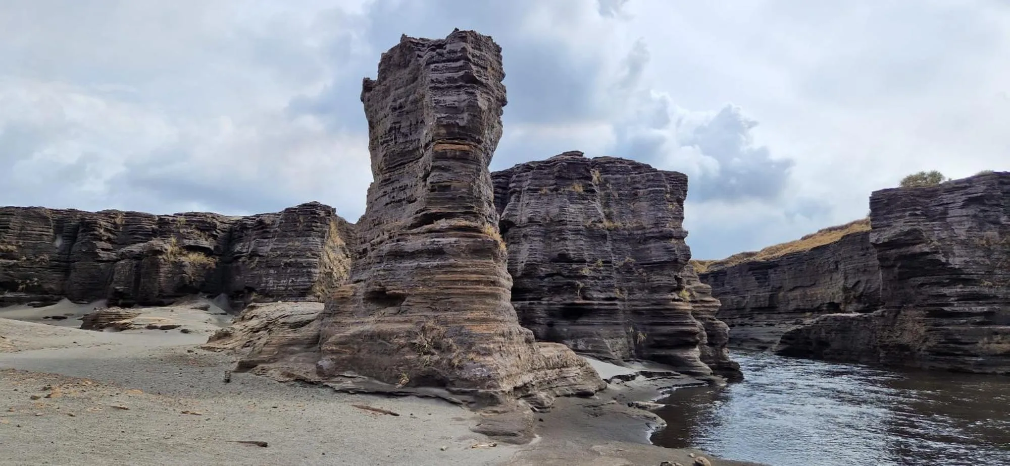 Tanna Lava View Bungalows