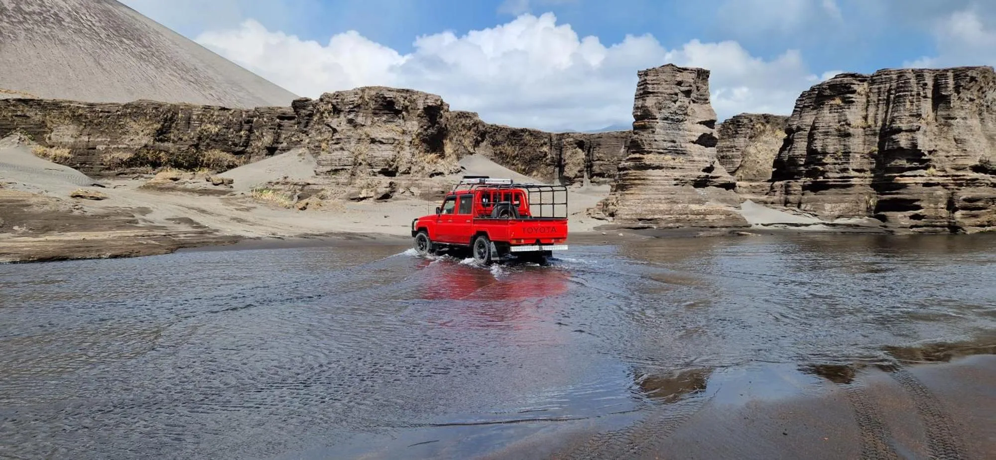 Tanna Lava View Bungalows