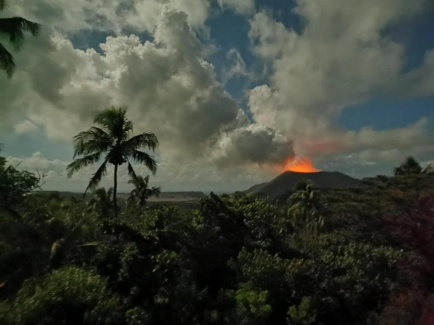 Tanna Lava View Bungalows