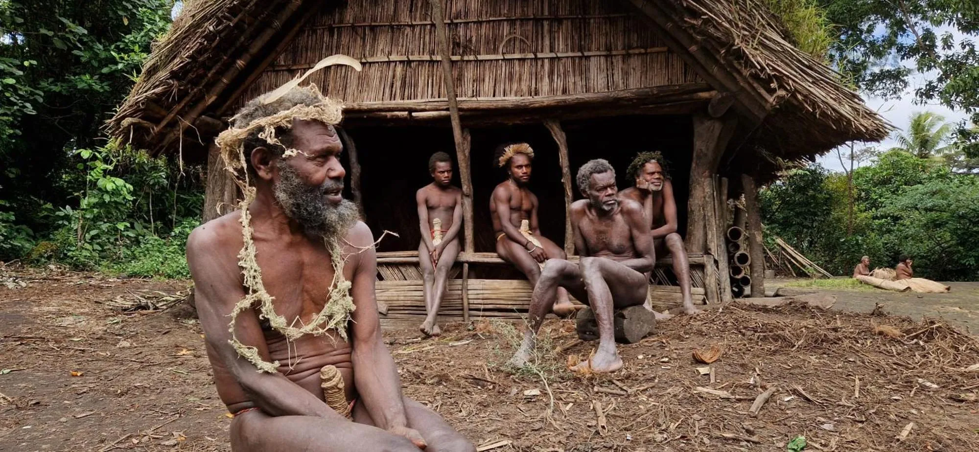 Tanna Lava View Bungalows