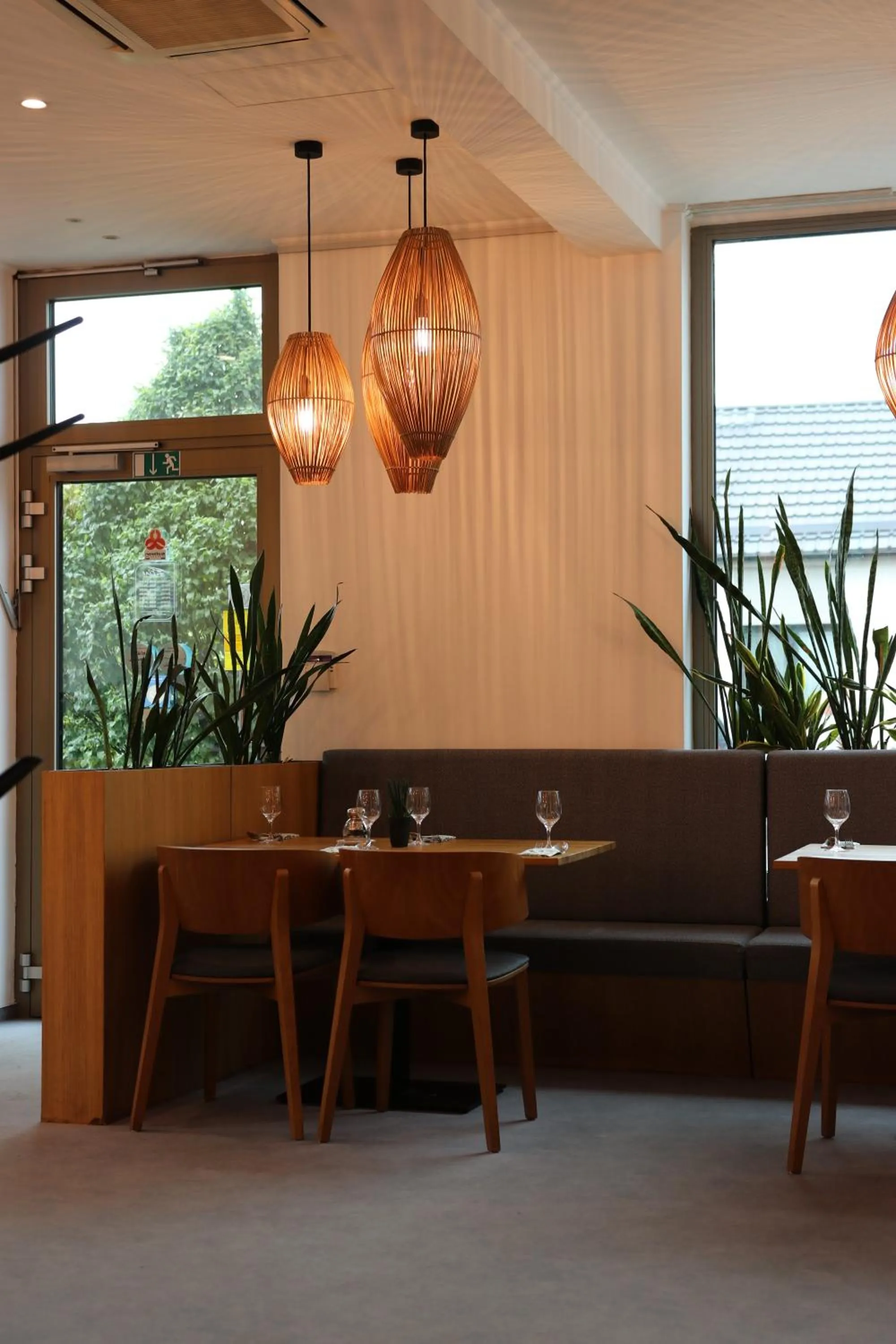 Fine Restaurant & Apartments