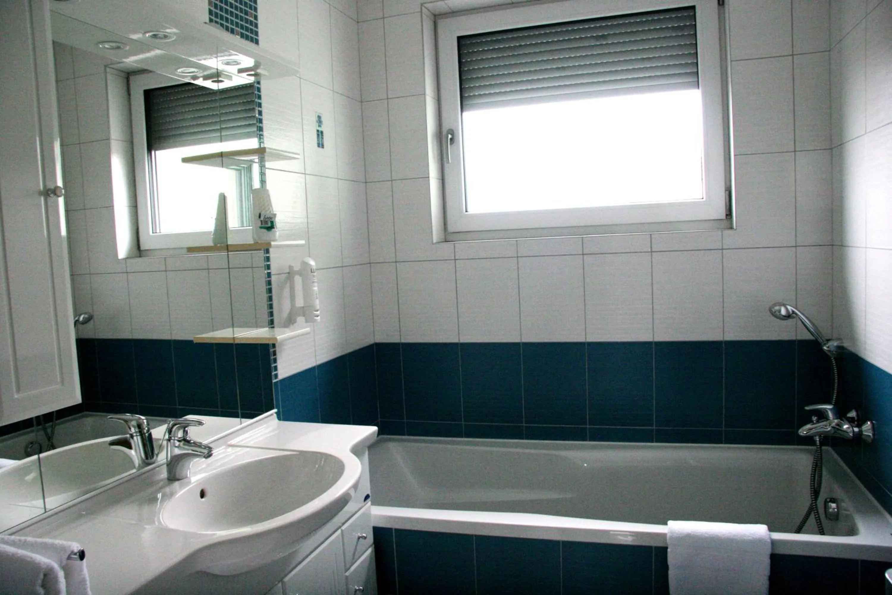 One-Bedroom Apartment in Fine Restaurant & Apartments