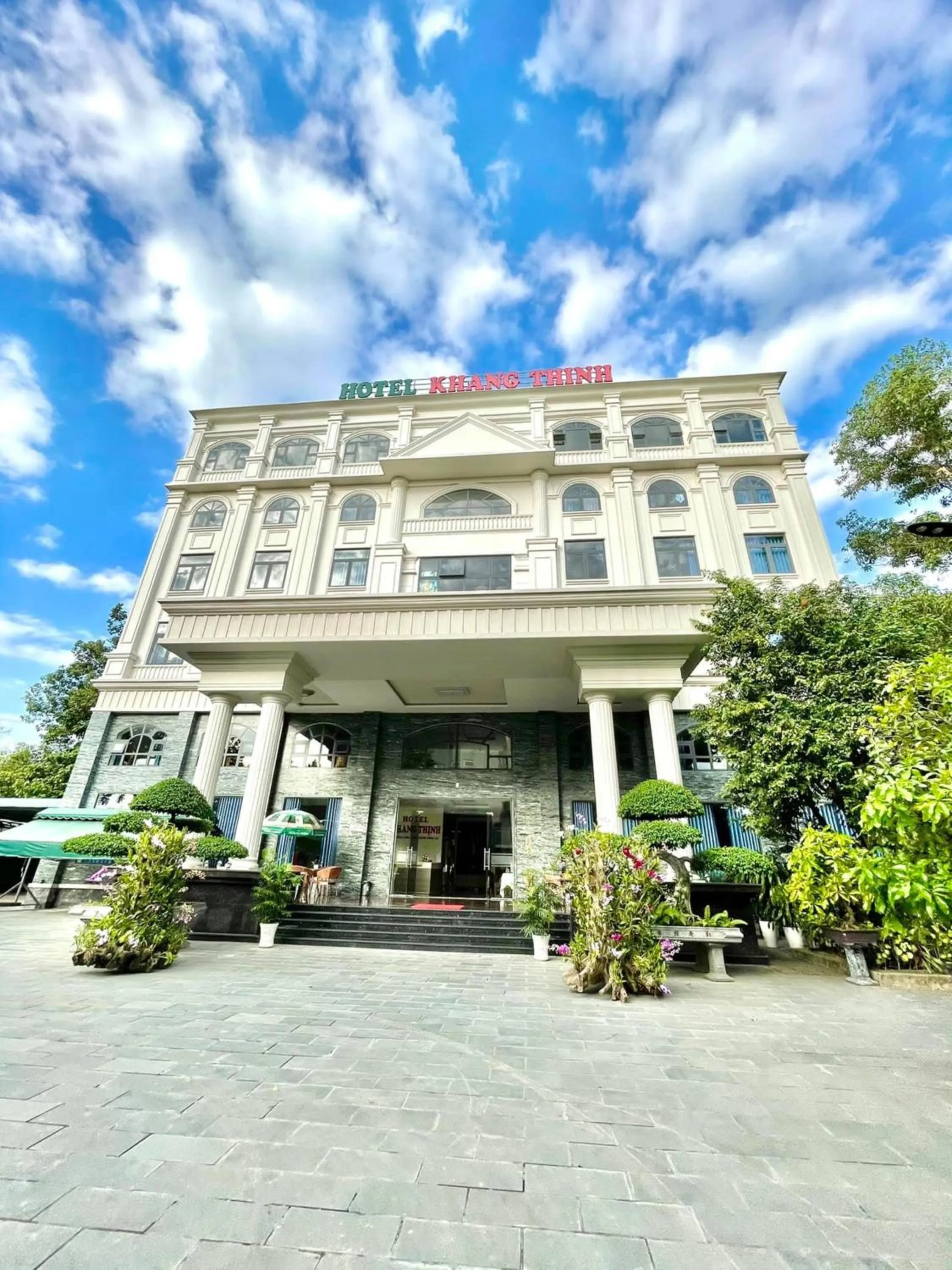 Khang Thịnh Hotel Long Thành
