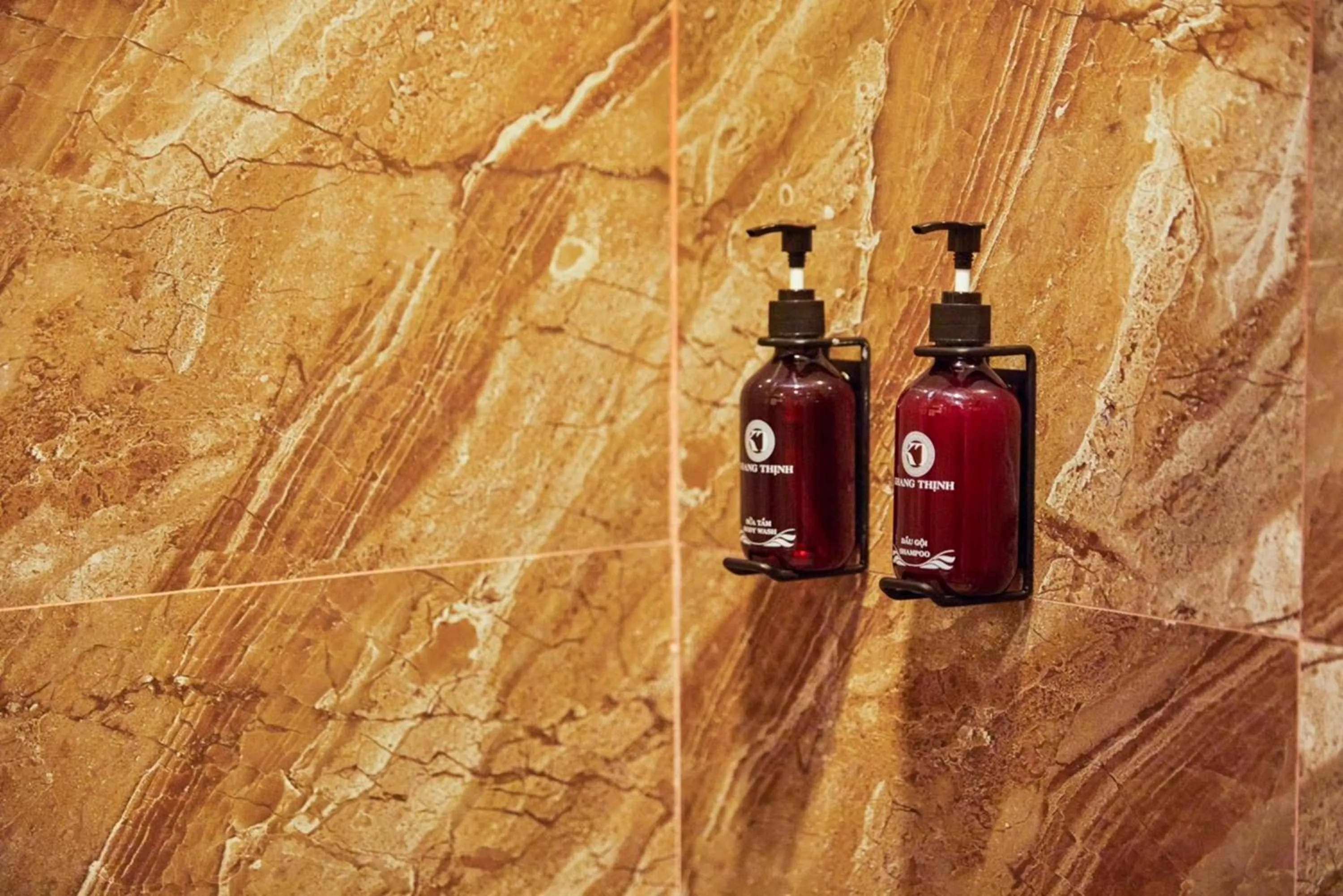 Bathroom in Khang Thịnh Hotel Long Thành