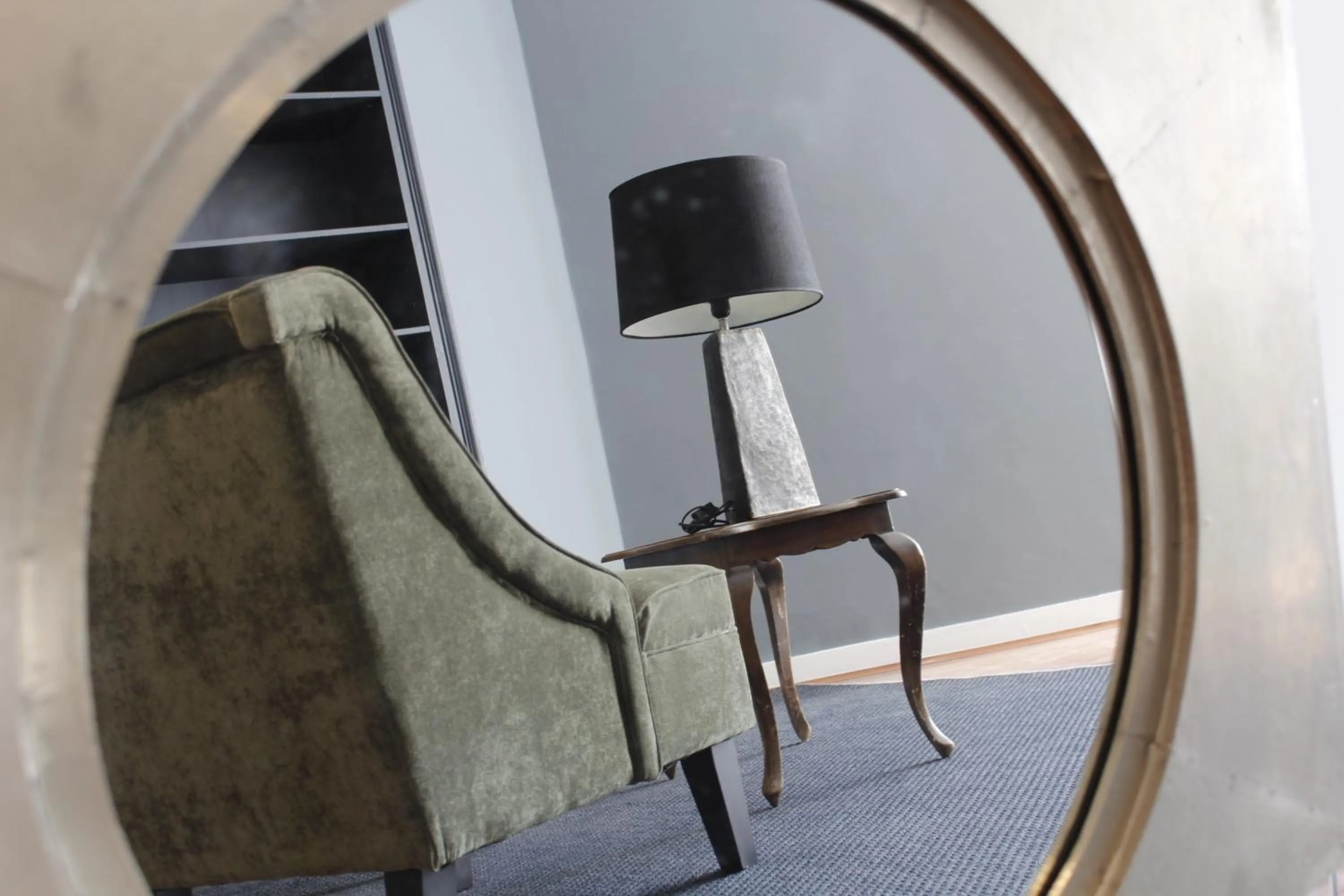 Living room in Largo da Sé Guest House - HOrigem