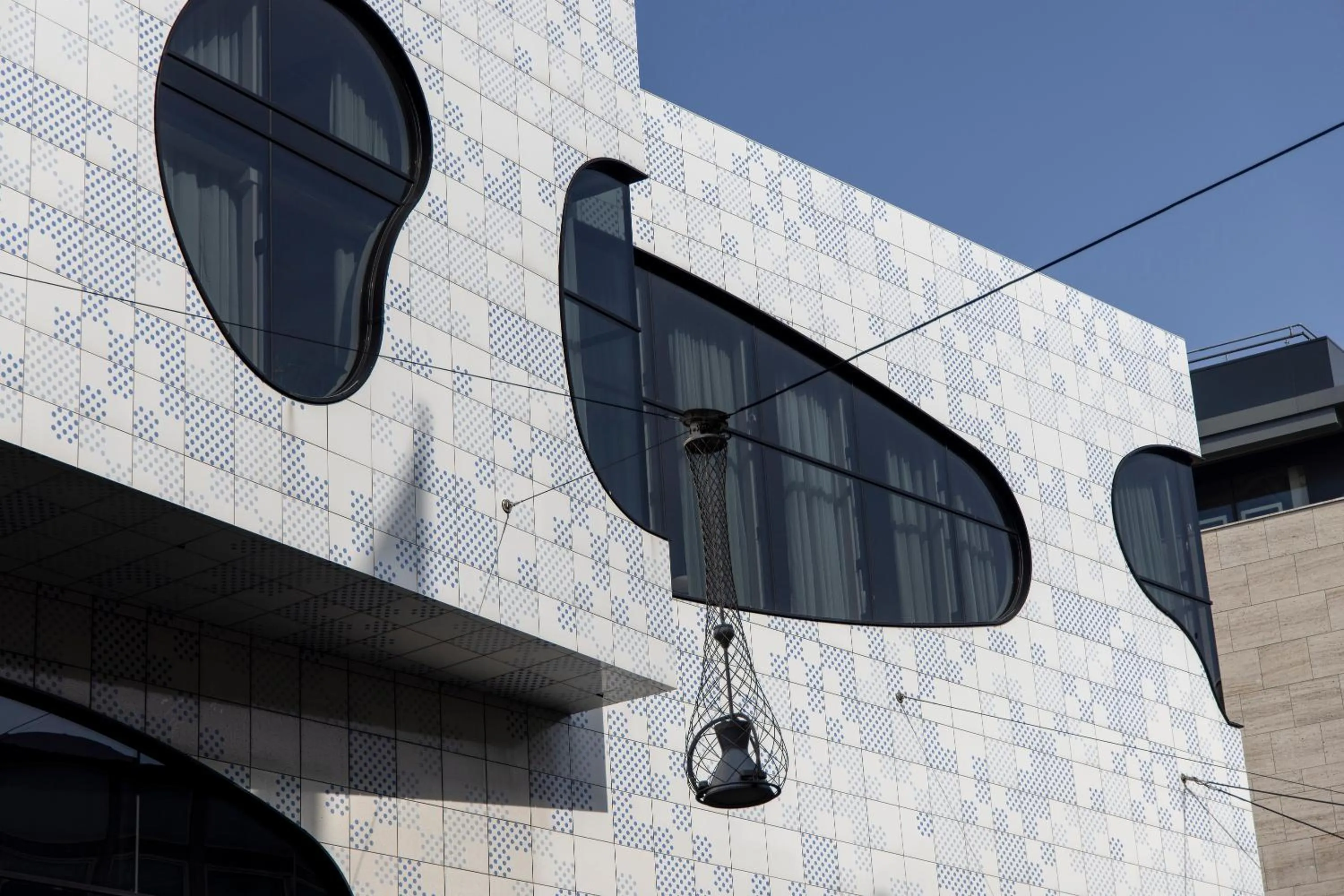 Property building in COVE Centrum