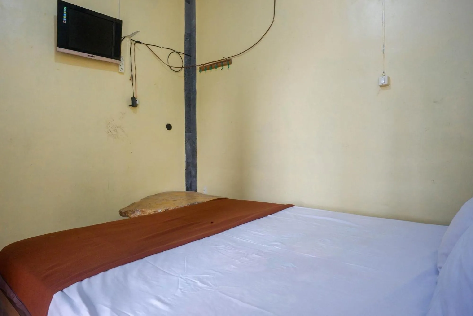 Bed in Hotel Kampoeng Drini RedPartner