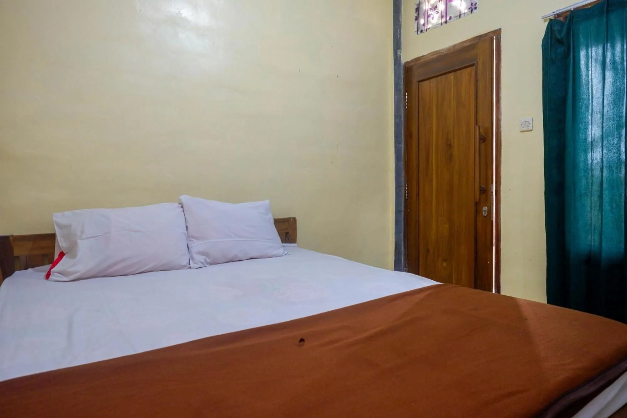 Bed in Hotel Kampoeng Drini RedPartner