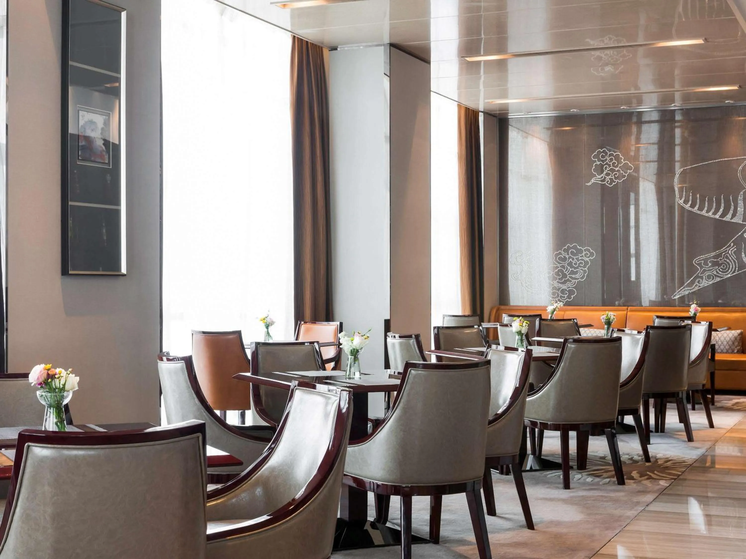 Restaurant/places to eat in Pullman Weifang