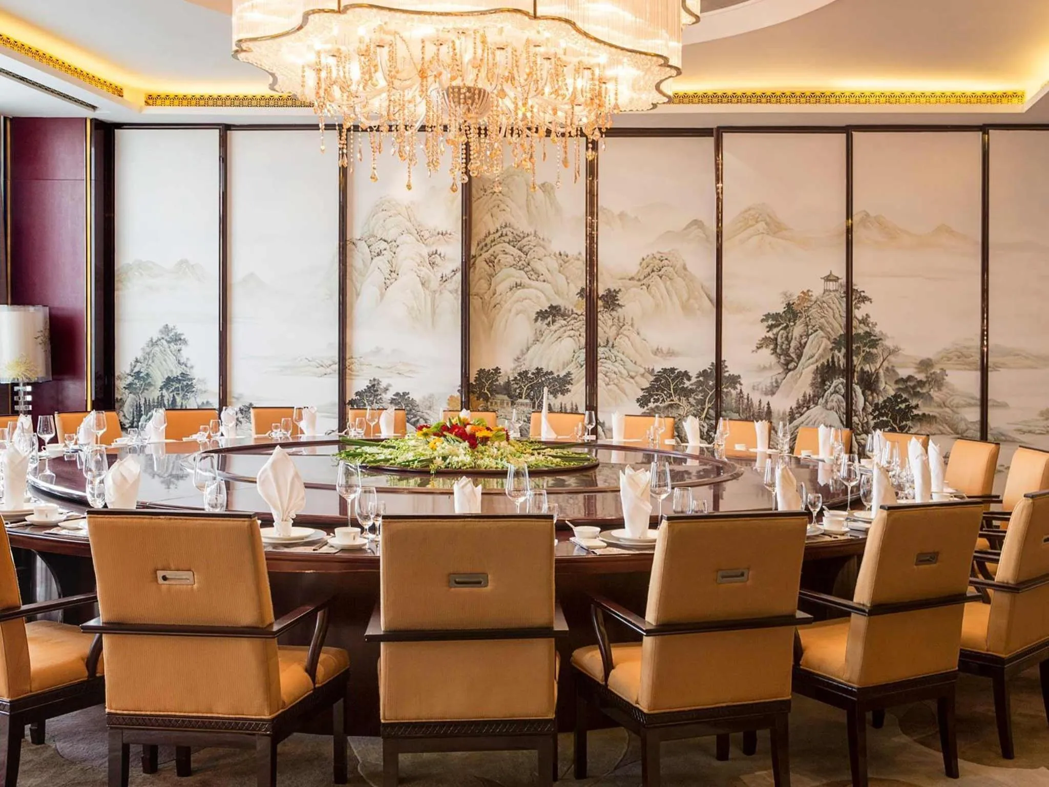 Restaurant/places to eat in Pullman Weifang